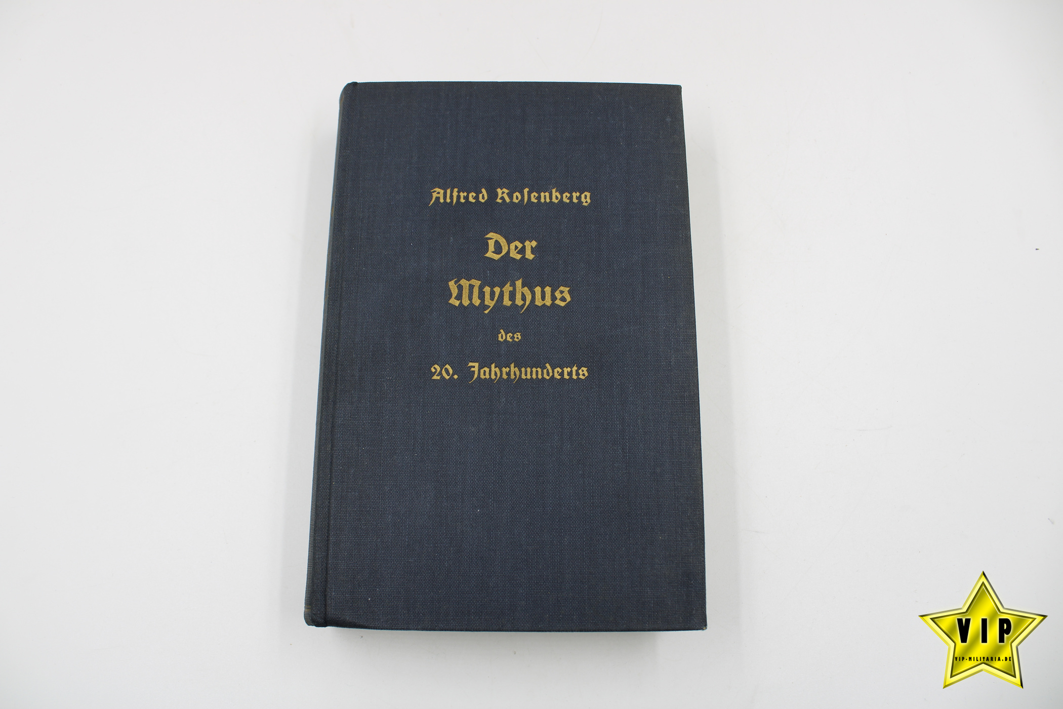 Alfred Rosenberg Der Mythos des 20. Jahrhunderts 1935