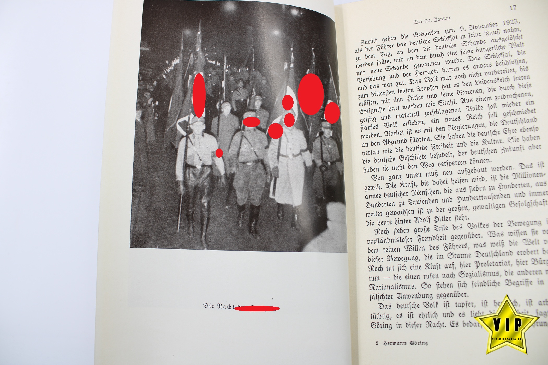 Hermann Göring Werk und Mensch 1938