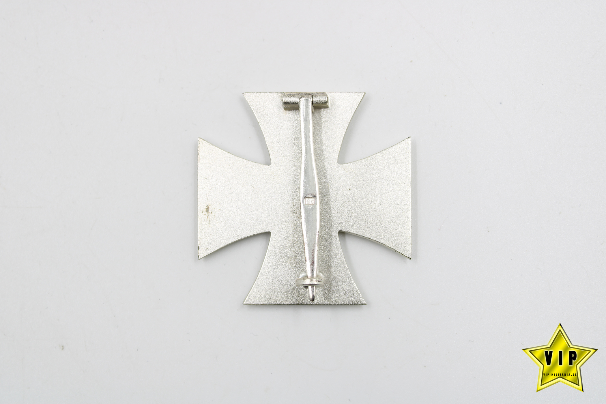 Eisernes Kreuz 1. Klasse 1939 Hersteller 26 im Etui