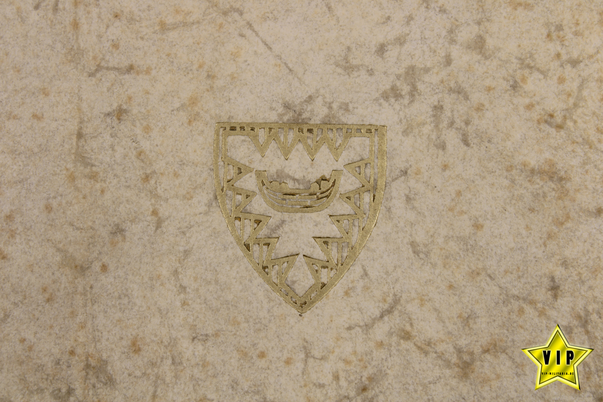 Mein Kampf 1941 Hochzeitsausgabe mit Stadtwappen Kiel und Widmung im Schuber