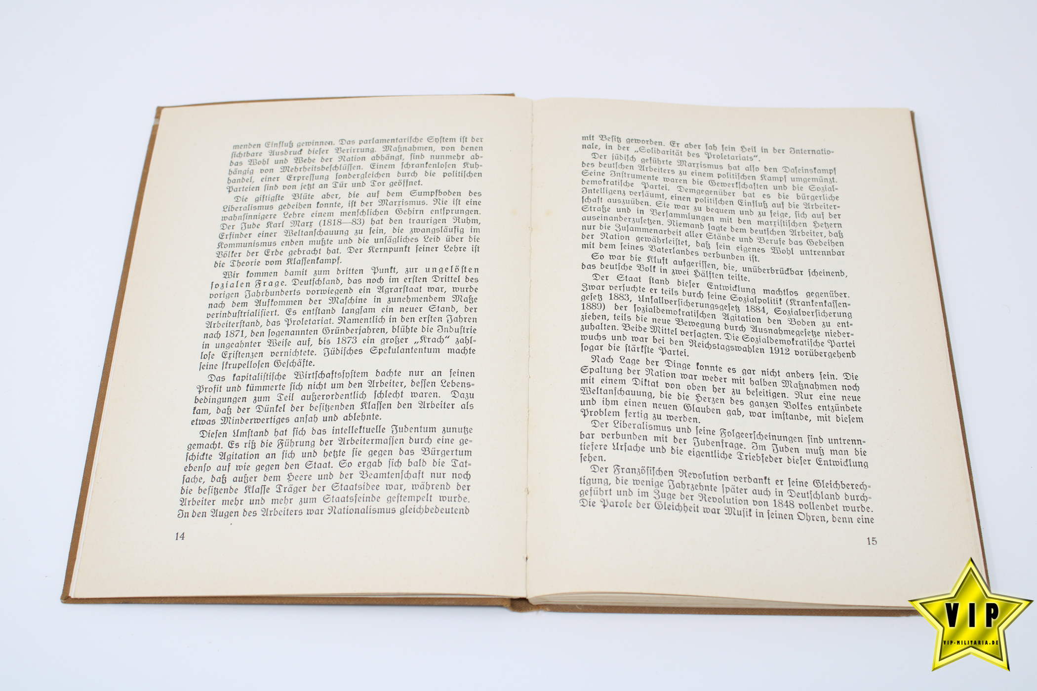 Kampf um Deutschland Buch