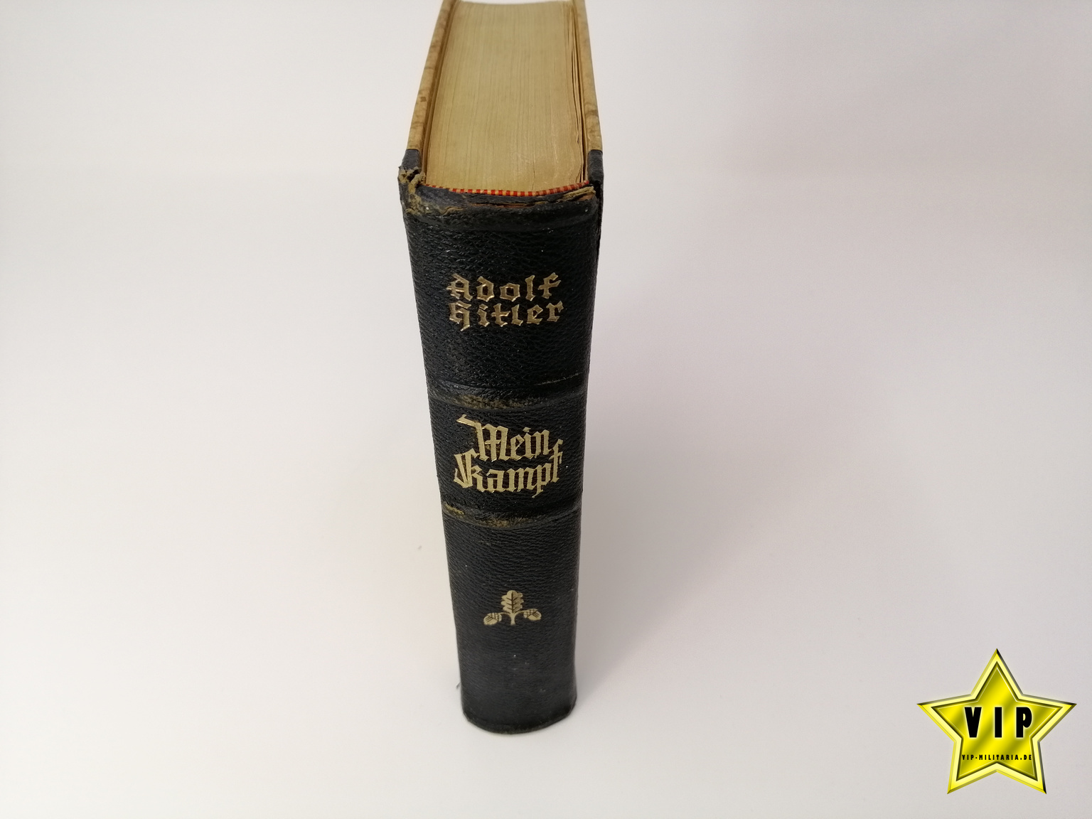 Adolf Hitler " Mein Kampf " Hochzeitsausgabe mit Stadtwappen Köln Adolf Hitler " Mein Kampf " Hochzeitsausgabe mit Stadtwappen Köln