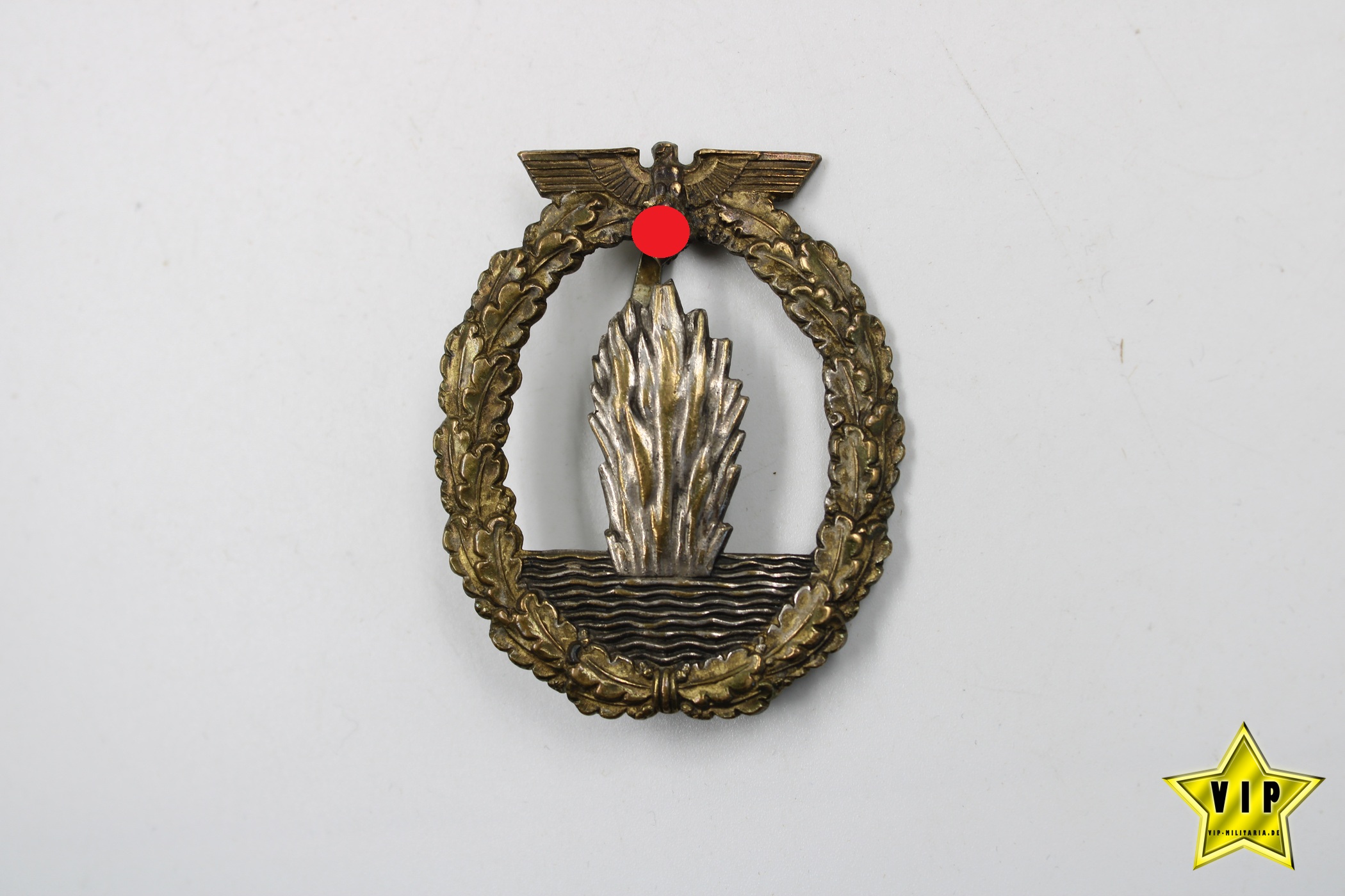 Kriegsmarine Minensucher "C.E. Juncker, Berlin"