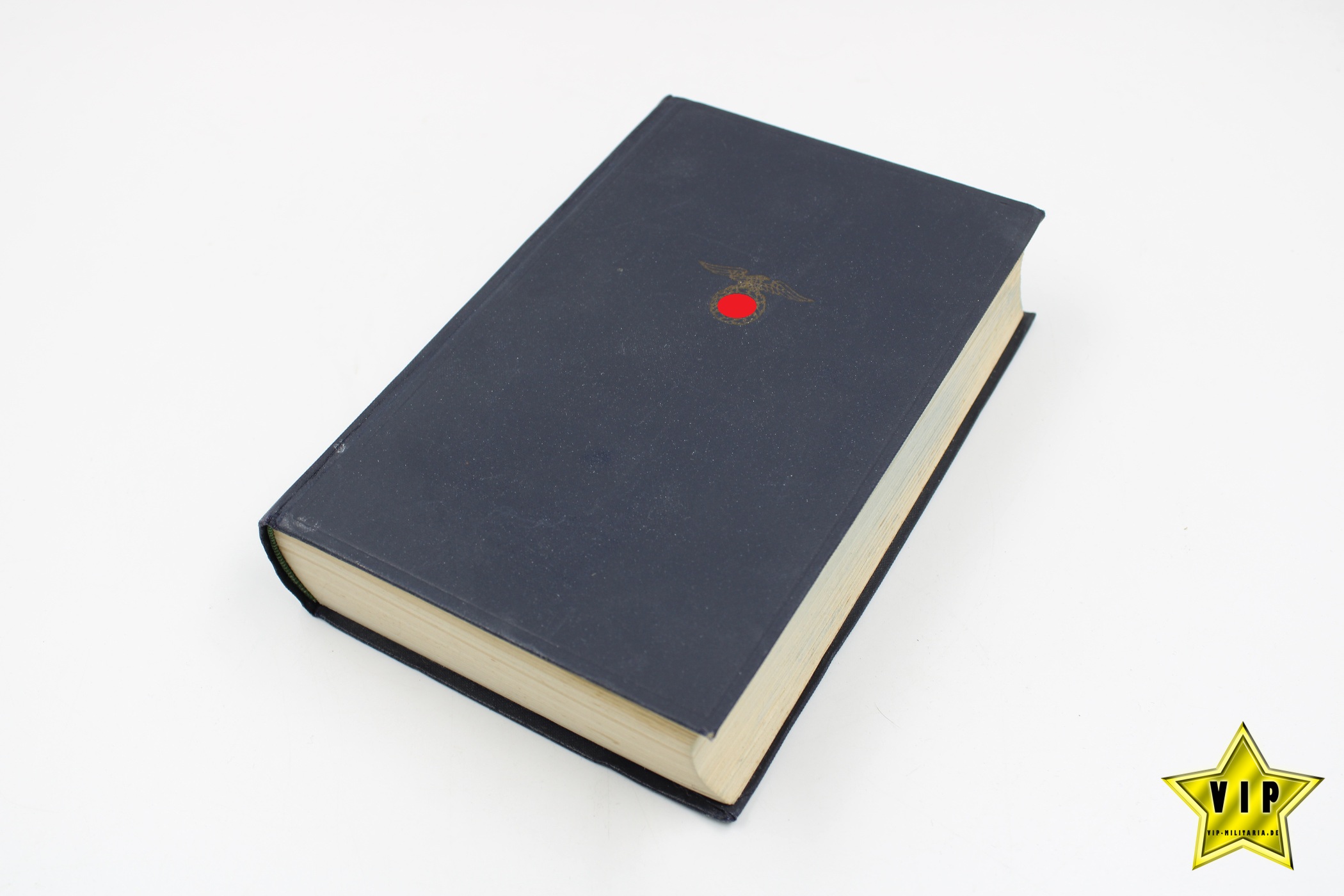 Mein Kampf 1941 Volksausgabe in Latein Schrift 