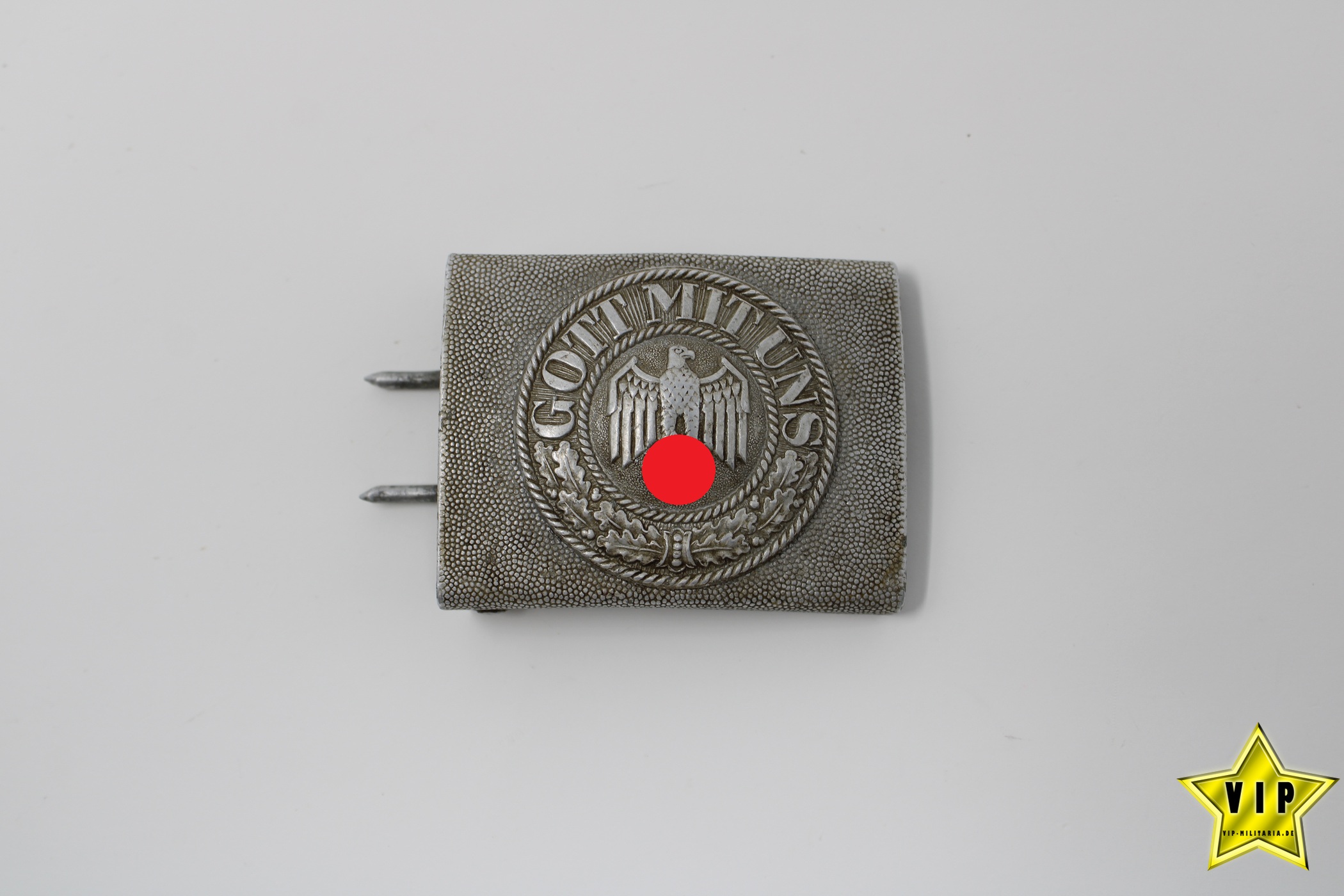 Wehrmacht Heer, Koppelschloss für Mannschaften