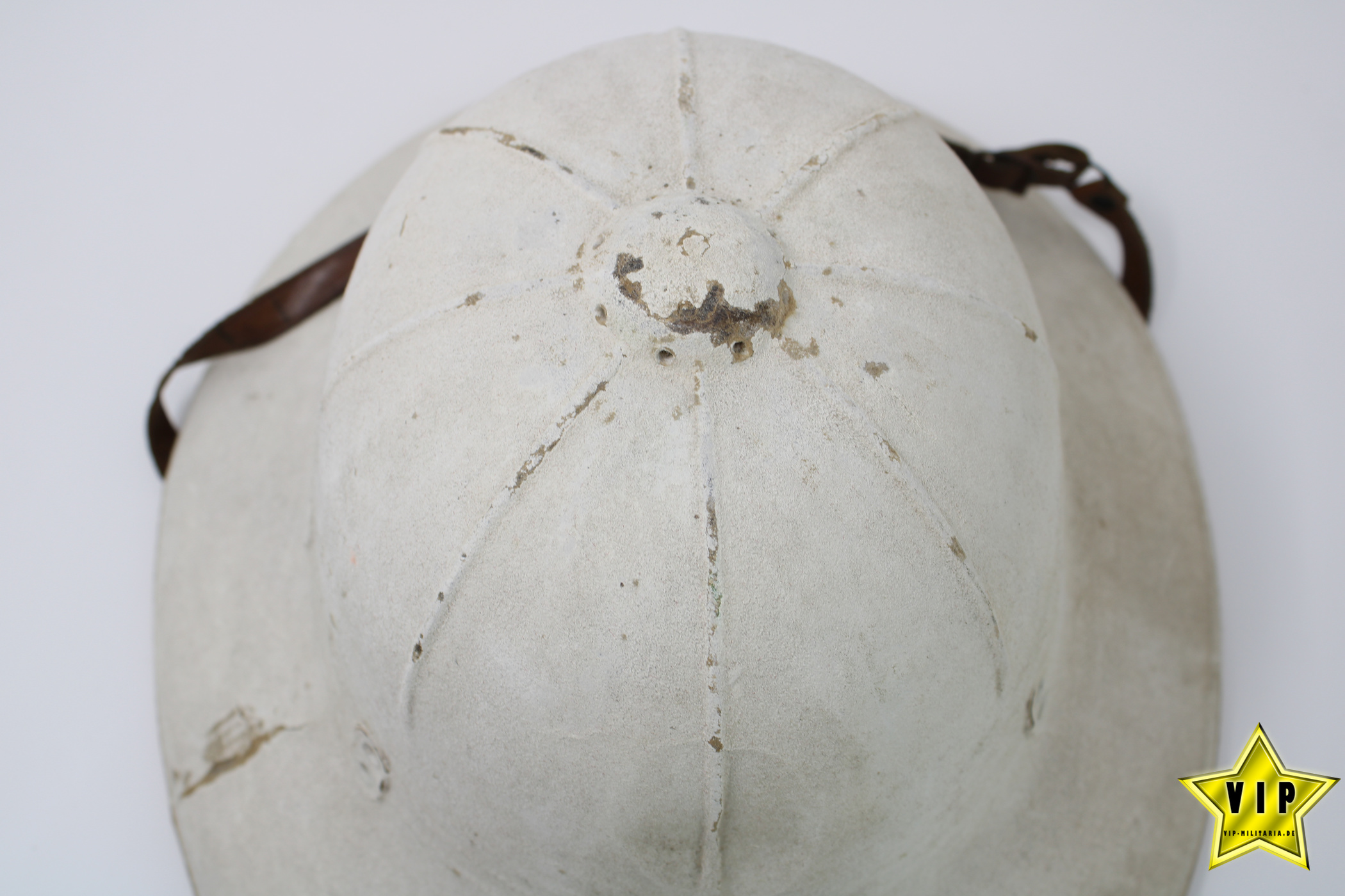 Tropenhelm der Kriegsmarine