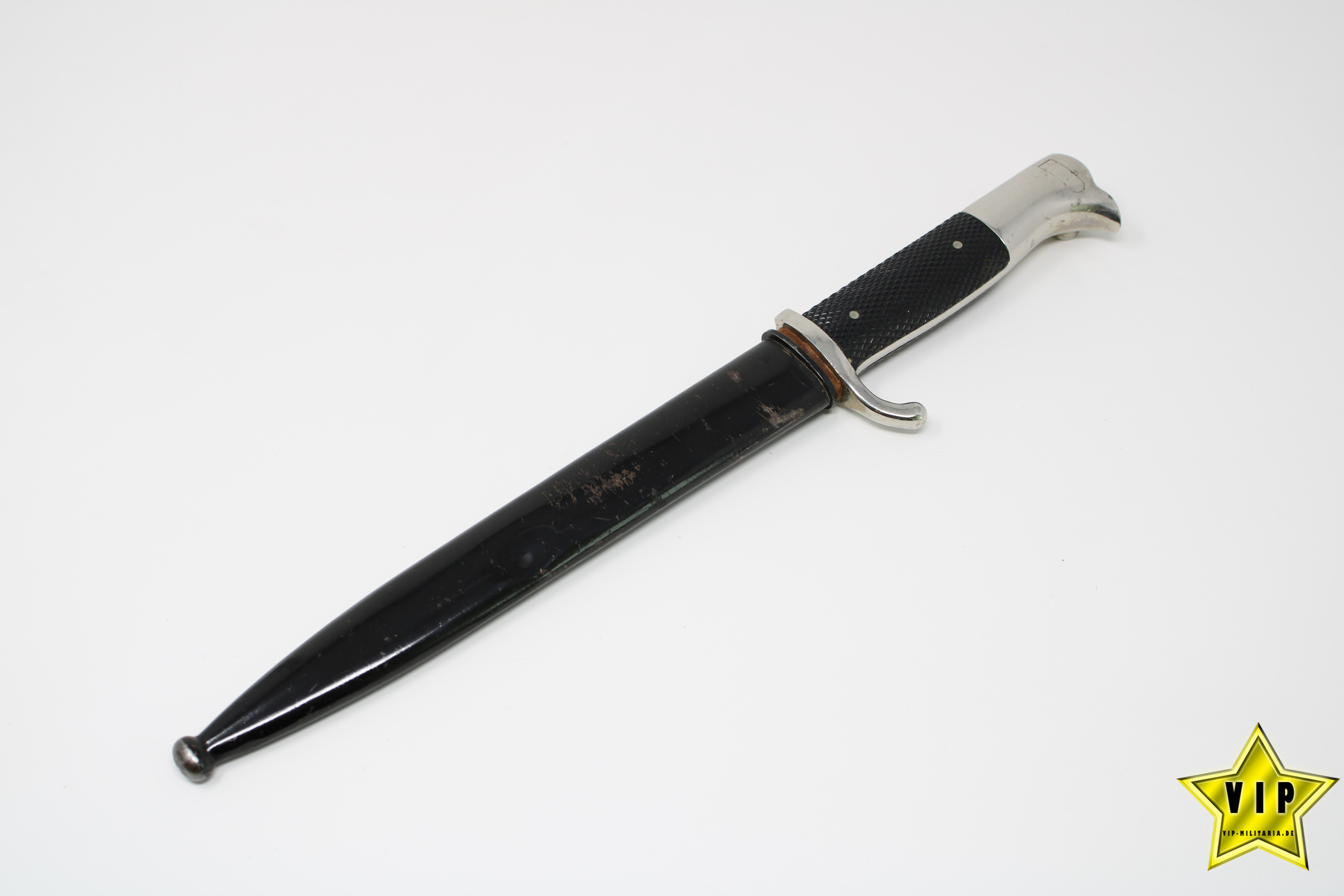 Ausgehbajonett der Wehrmacht Gustav Spitzer