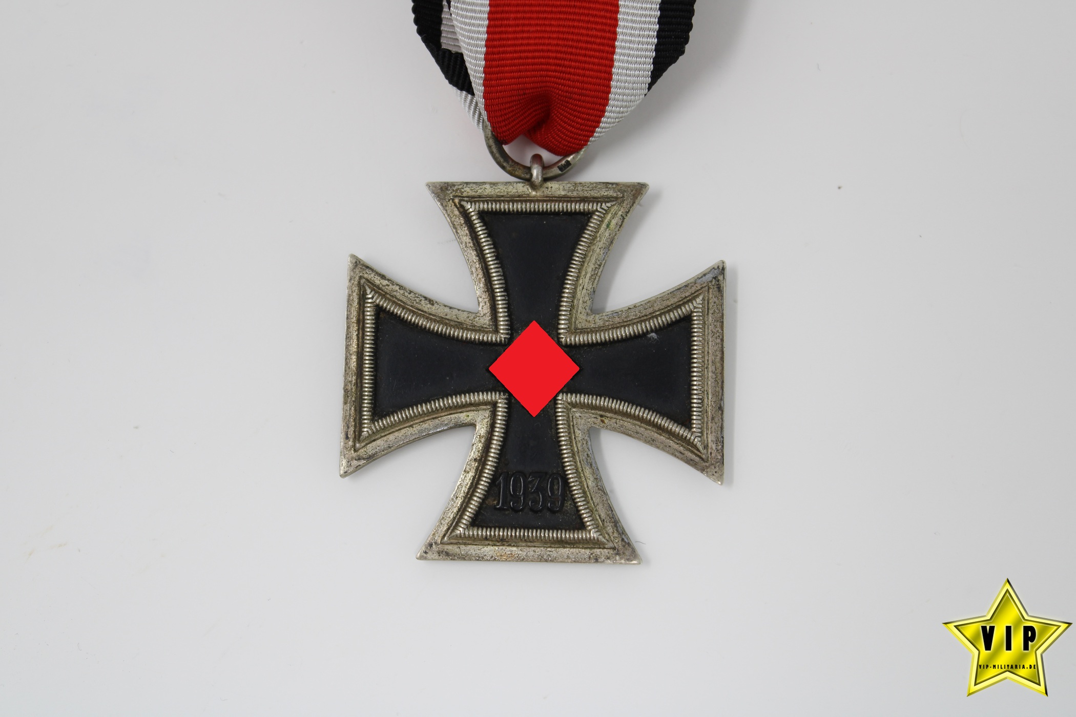 Eisernes Kreuz 2. Klasse 1939 Hersteller 106