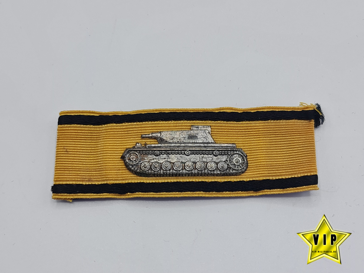 Panzervernichtungsabzeichen in Gold