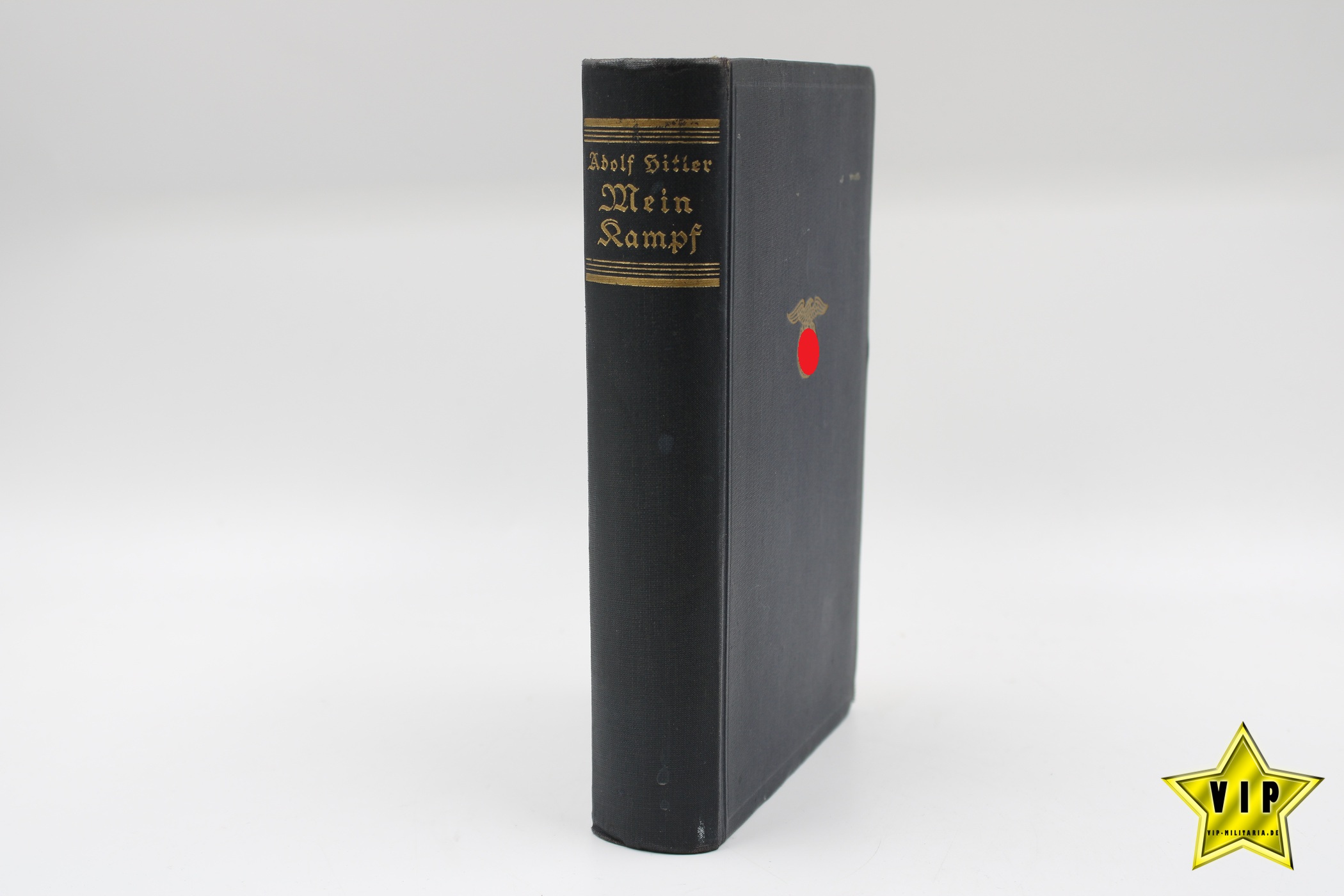 Mein Kampf 1933 frühe Volksausgabe