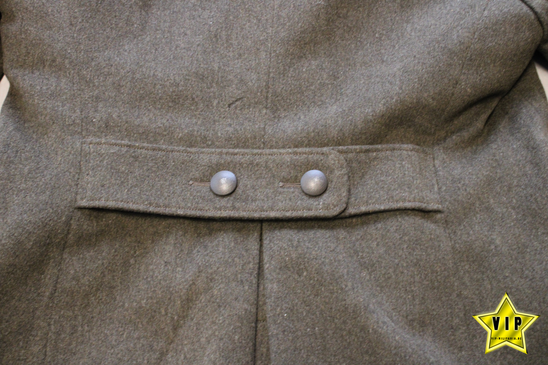 Reichsarbeitsdienst RAD Mantel