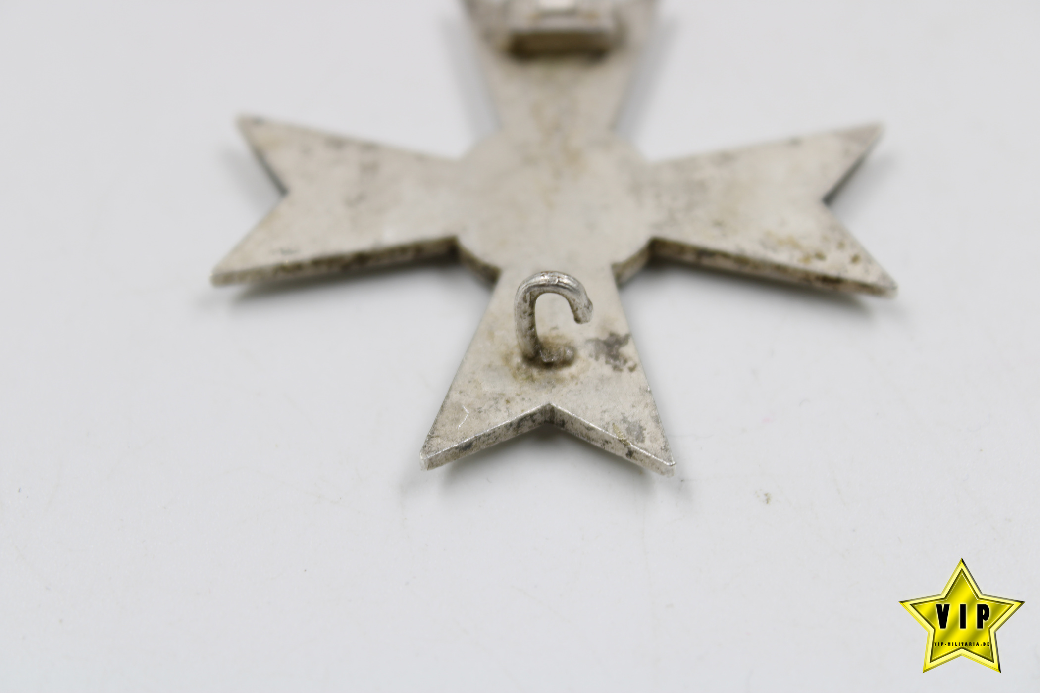 Kriegsverdienstkreuz 1. Klasse 1939 ohne Schwerte