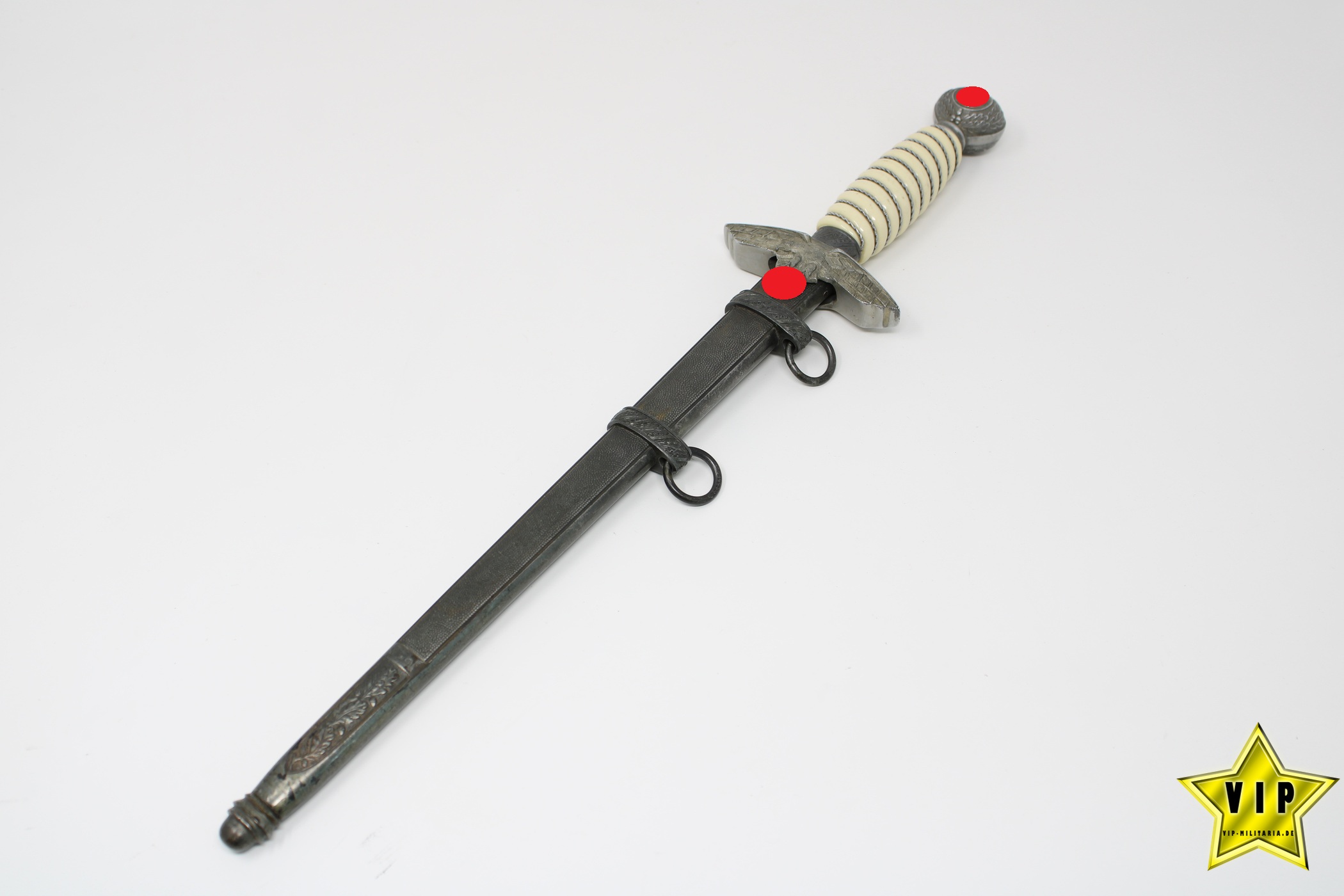 Wehrmacht Luftwaffe Offiziersdolch Eickhorn, Solingen