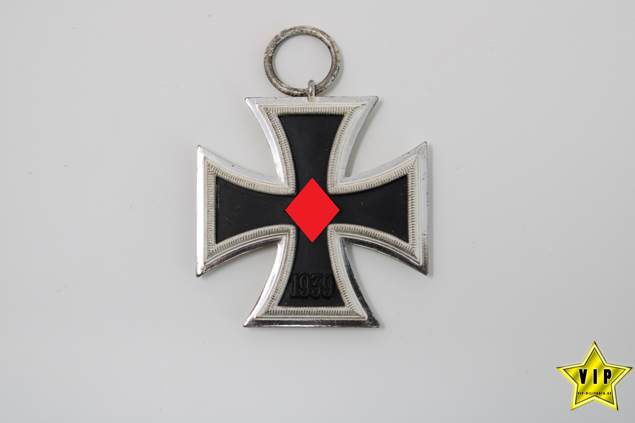 EISERNES KREUZ 2. KLASSE 1939 " 13 "