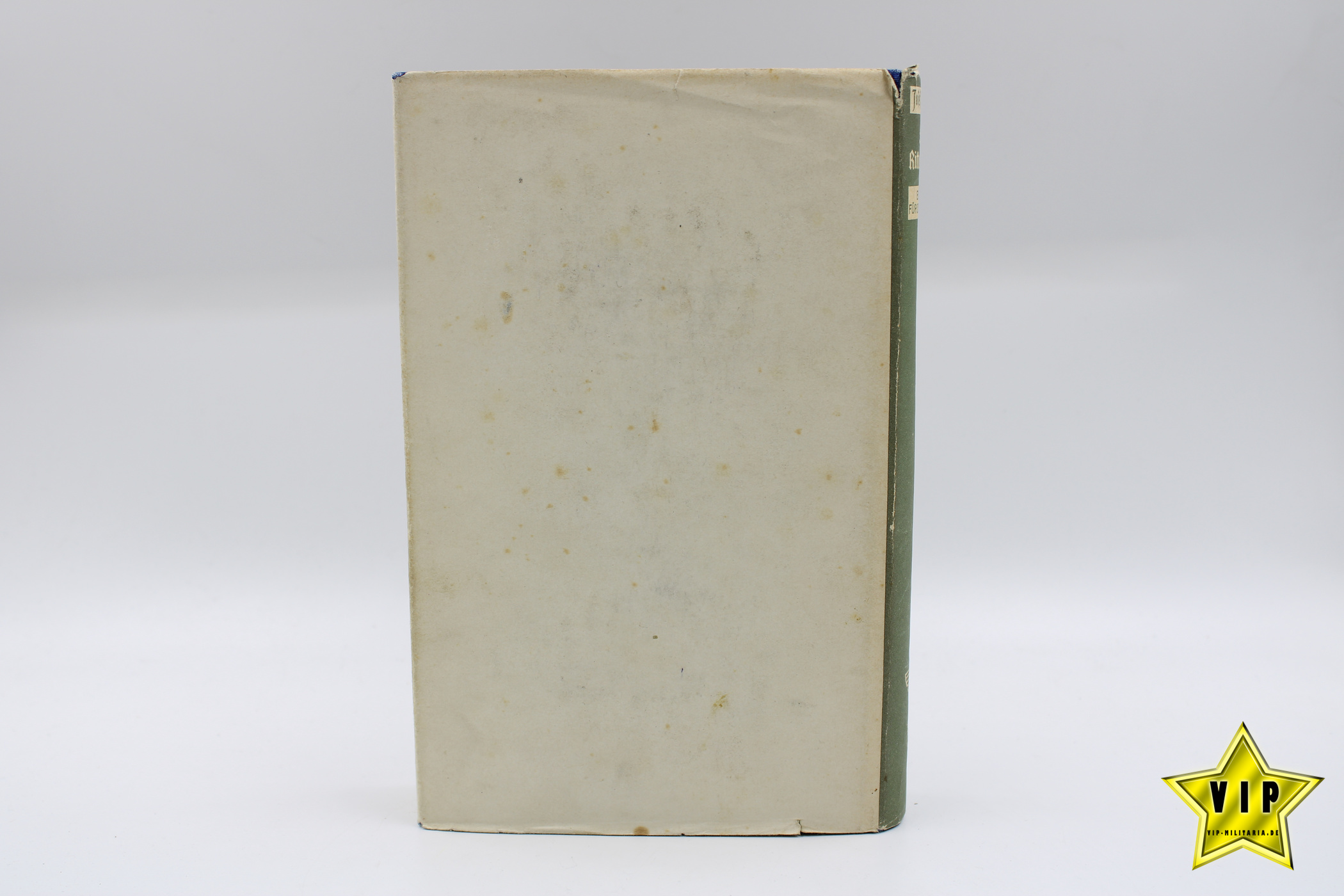 Franz Ritter von Epp 1939 mit Schutzumschlag