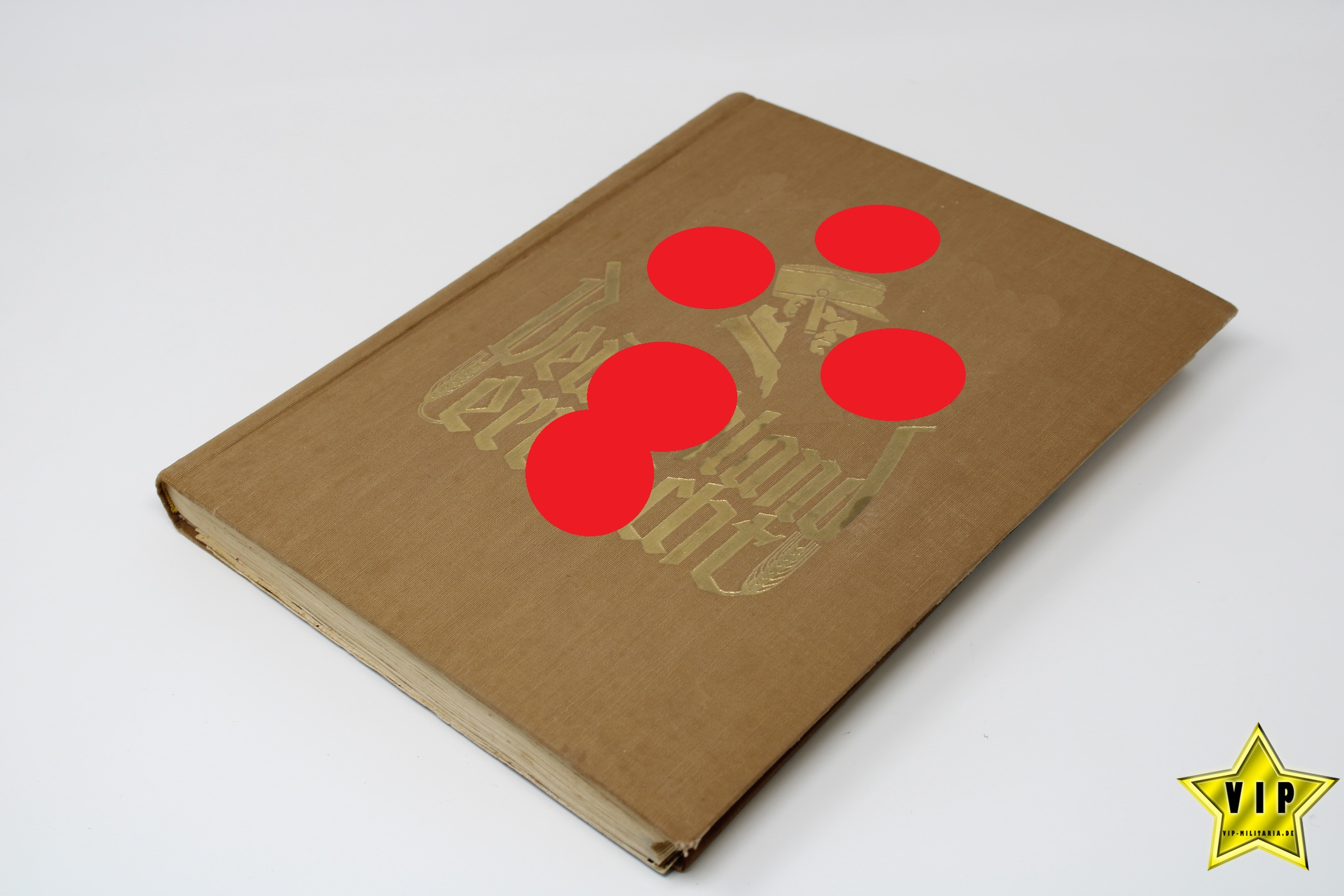 Sammelbilderalbum Deutschland Erwacht