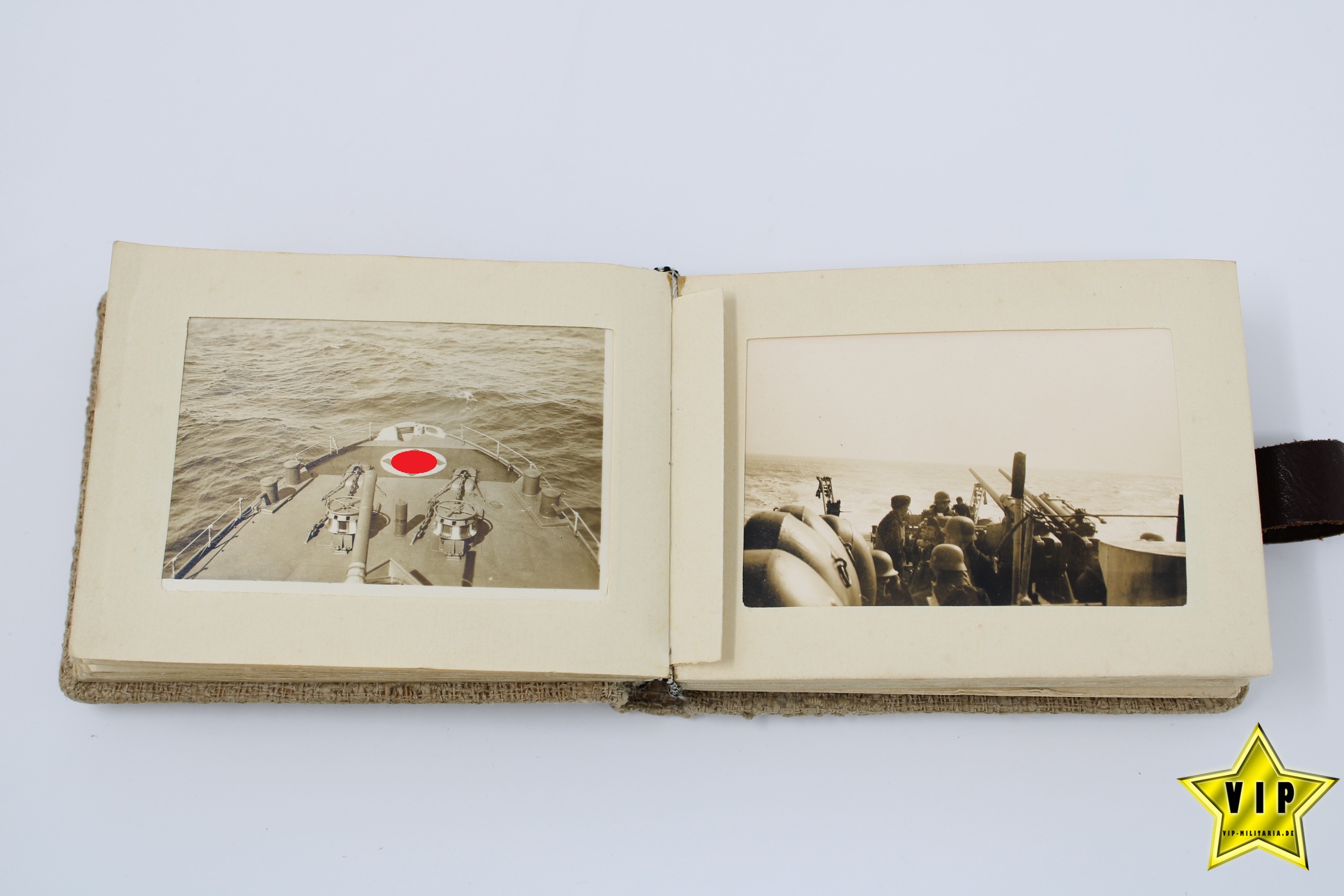 Minensucher Kriegsmarine Schwerine Berlin / Nachlass einer Person