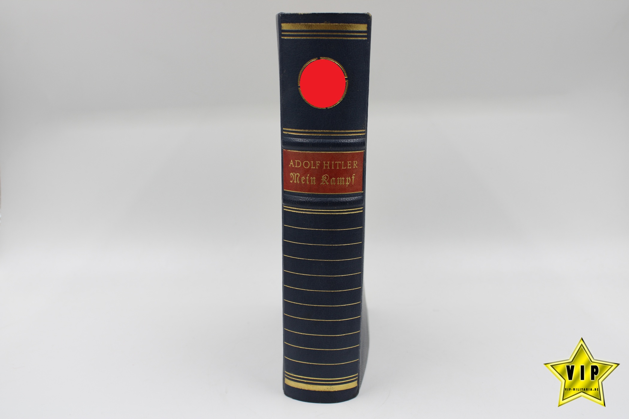 Mein Kampf 1939 Jubiläumsausgabe 50. Geburtstag