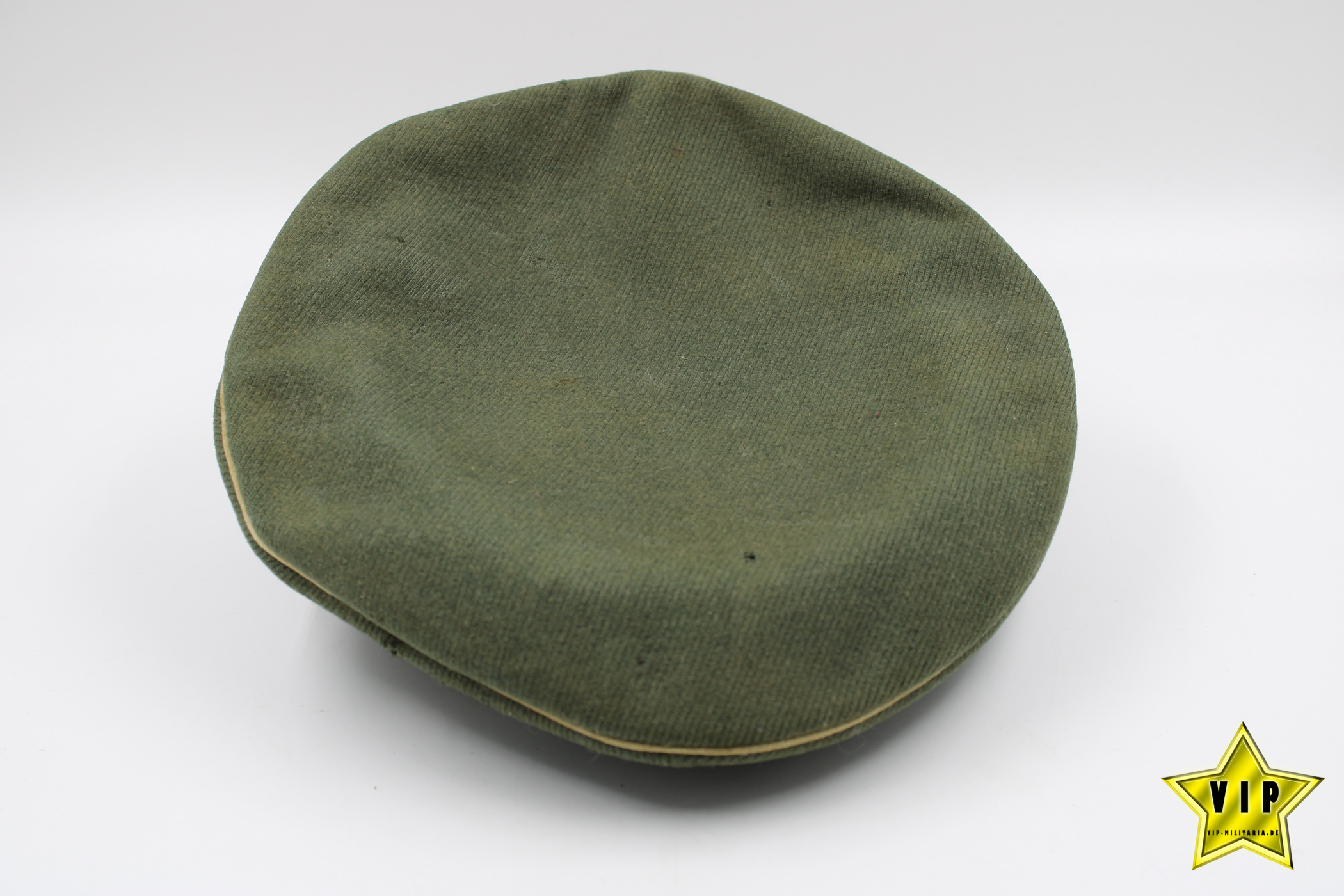 Infanterie Offizier Schirmmütze Dachbodenfund