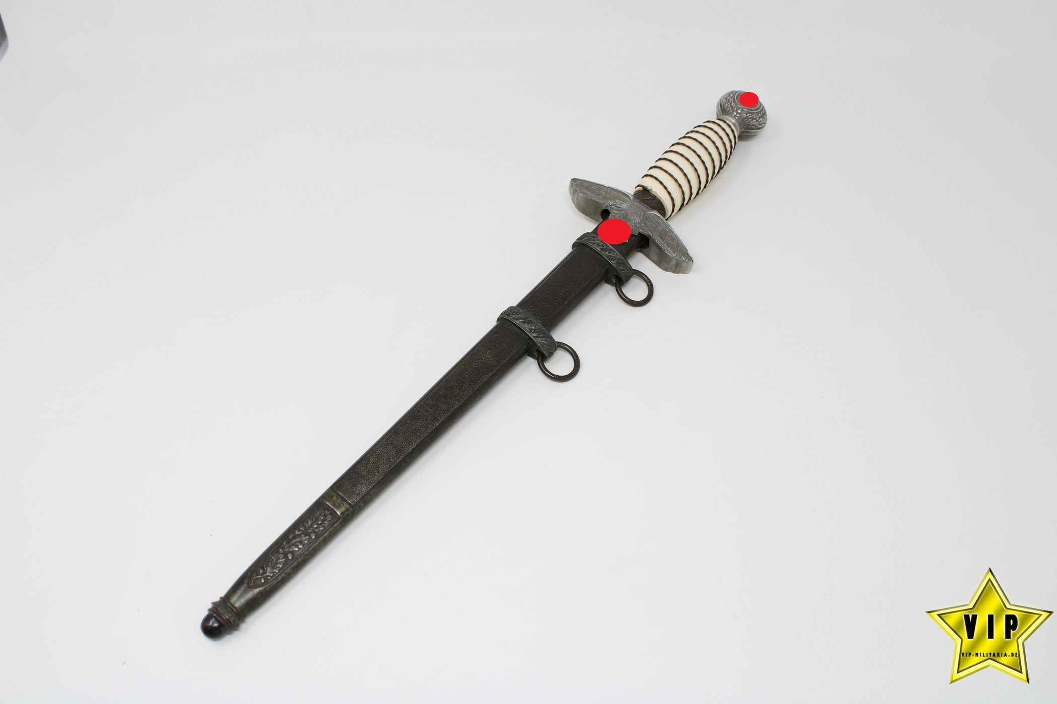 Wehrmacht Luftwaffe Offiziersdolch Alcoso, Solingen