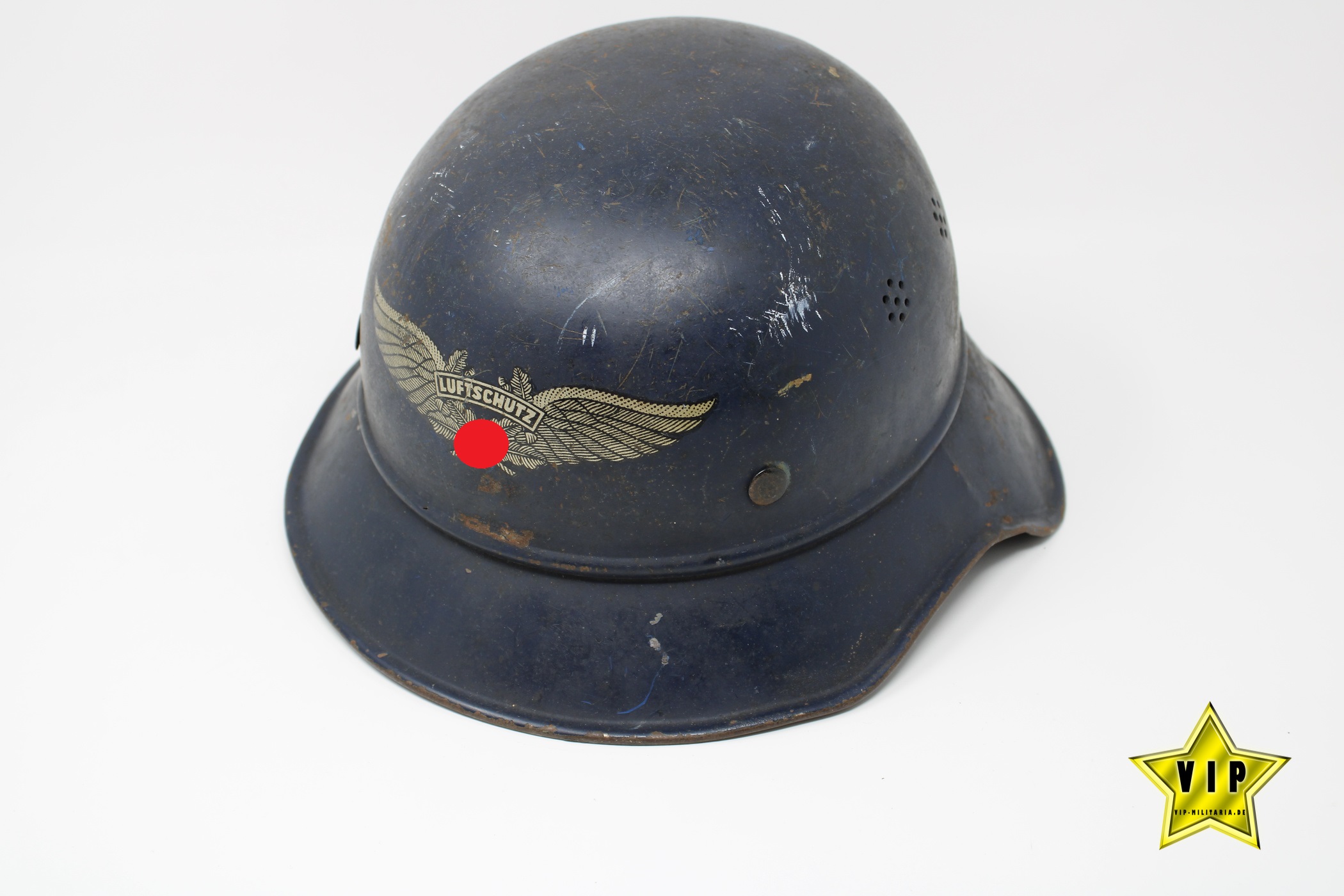 LUFTSCHUTZ STAHLHELM