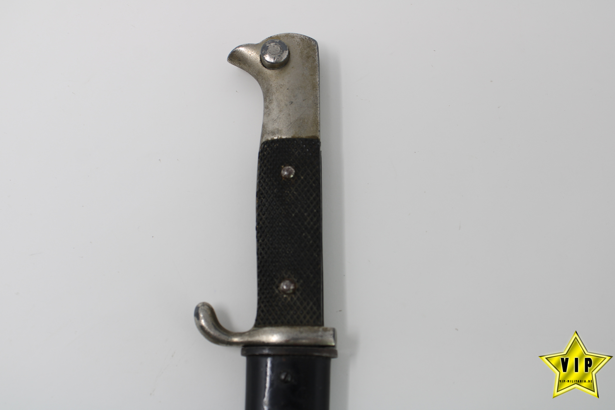 Ausgehbajonett mit Klingenätzung