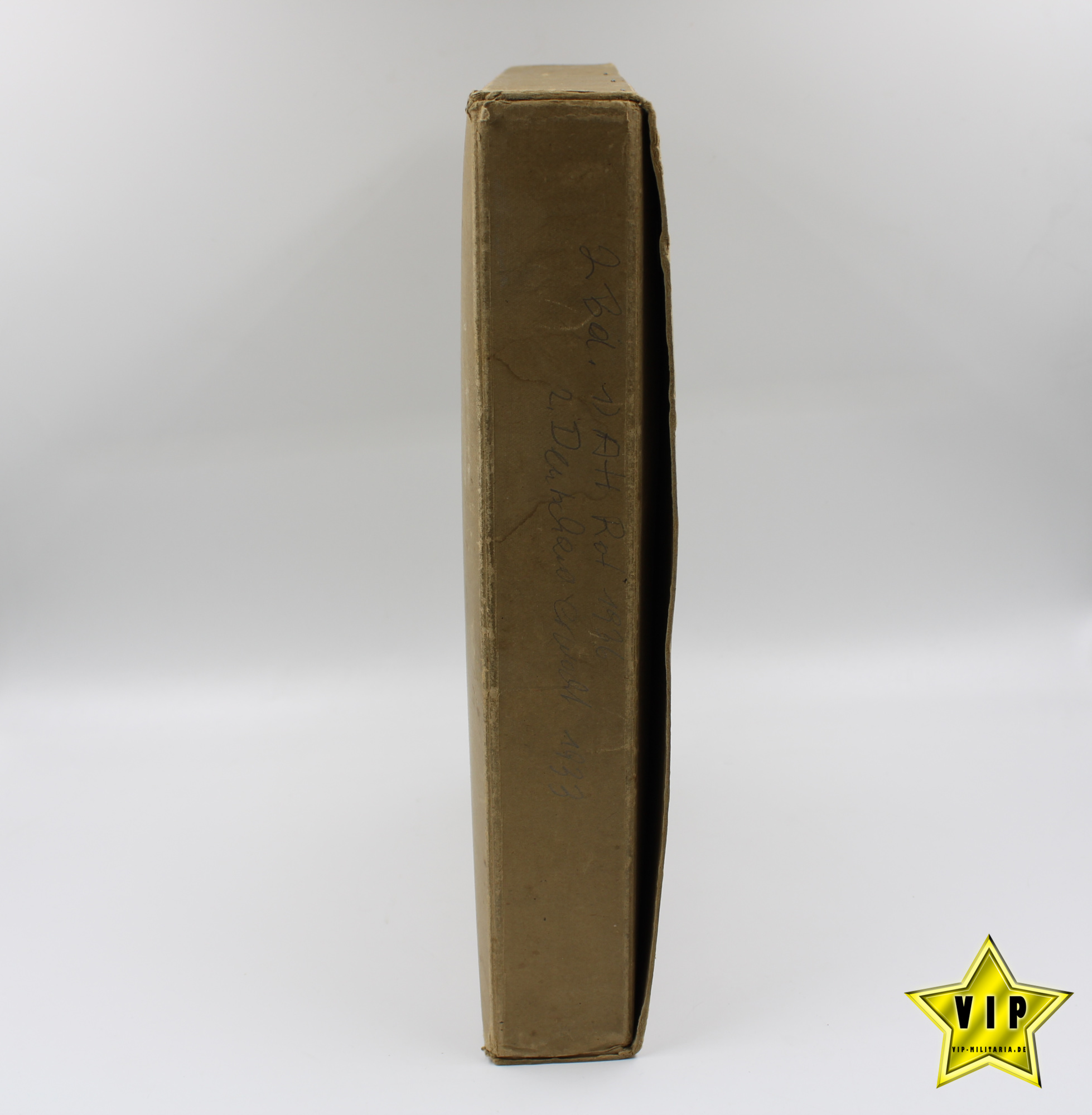 Sammelbilderalbum Deutschland Erwache & Adolf Hitler im Schuber