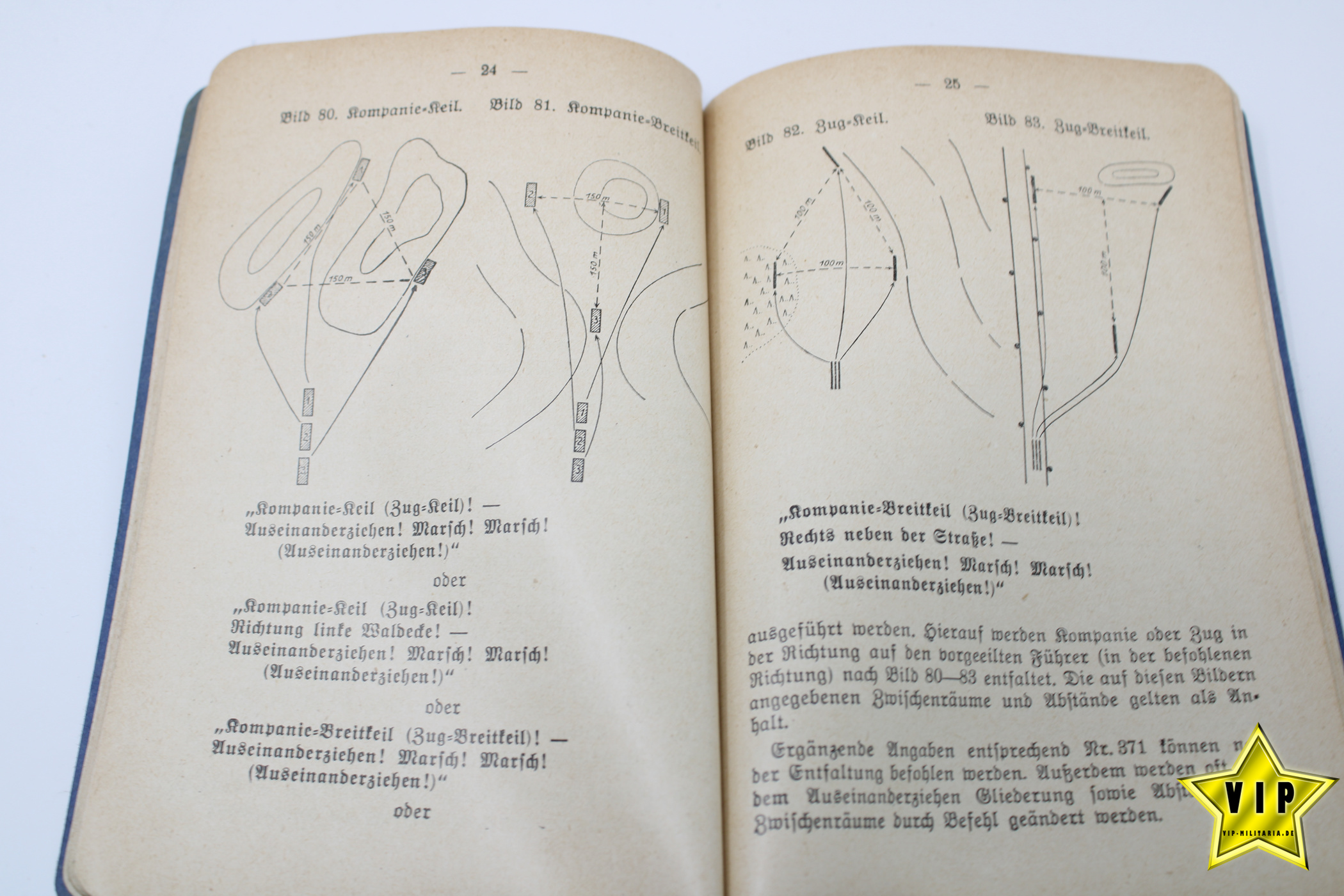 Ausbildungsvorschrift für die Infanterie