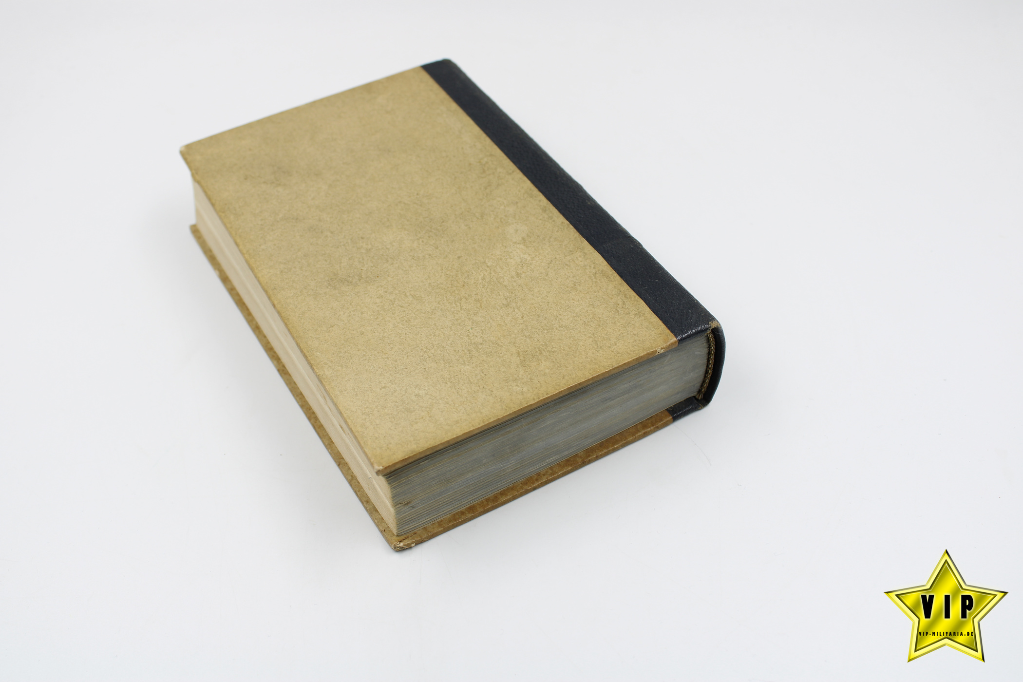 Mein Kampf 1942 Hochzeitsausgabe Immendorf-Würm in Lateinschrift