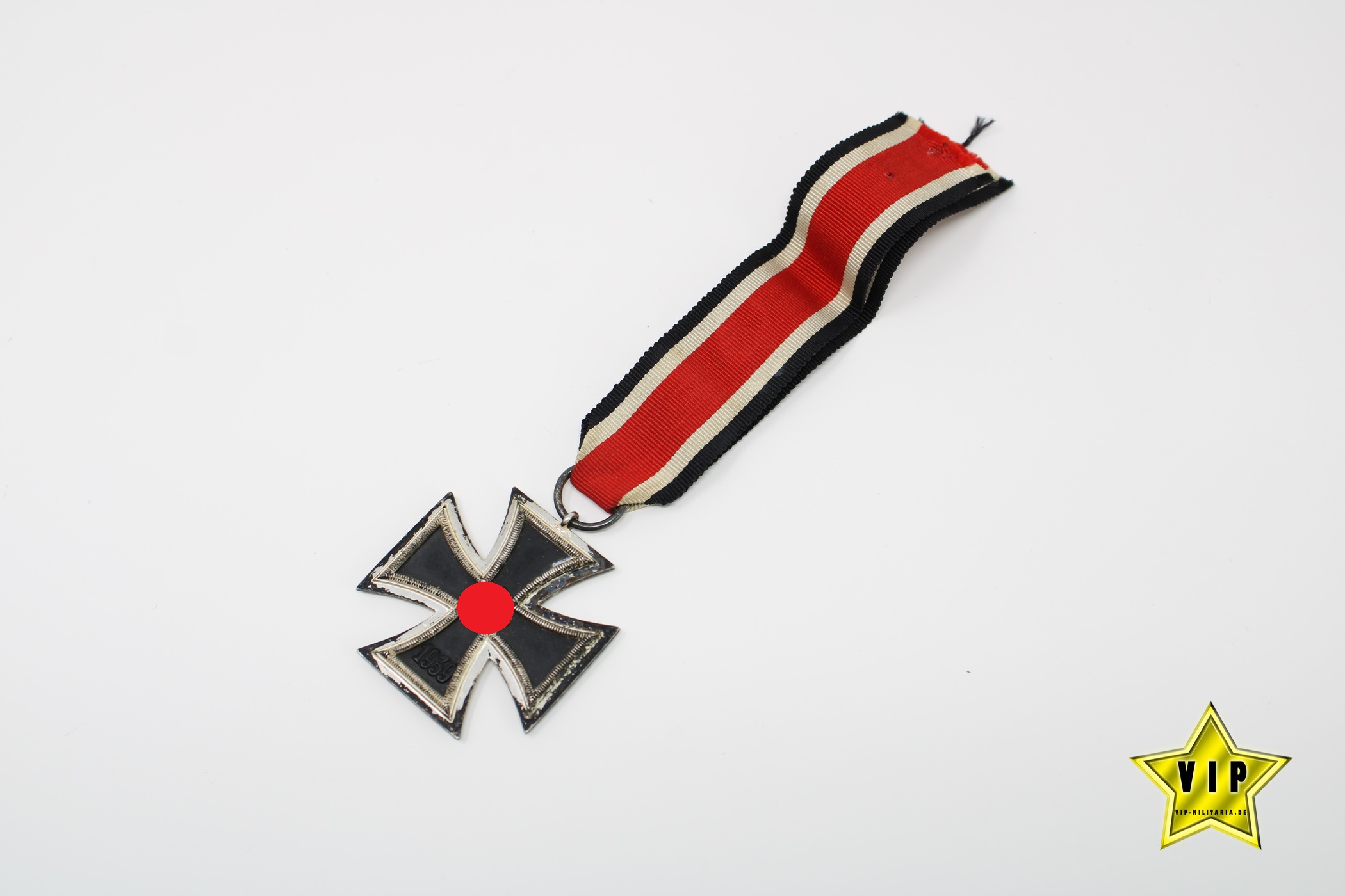 EISERNES KREUZ 2. KLASSE 1939 HERSTELLER 13
