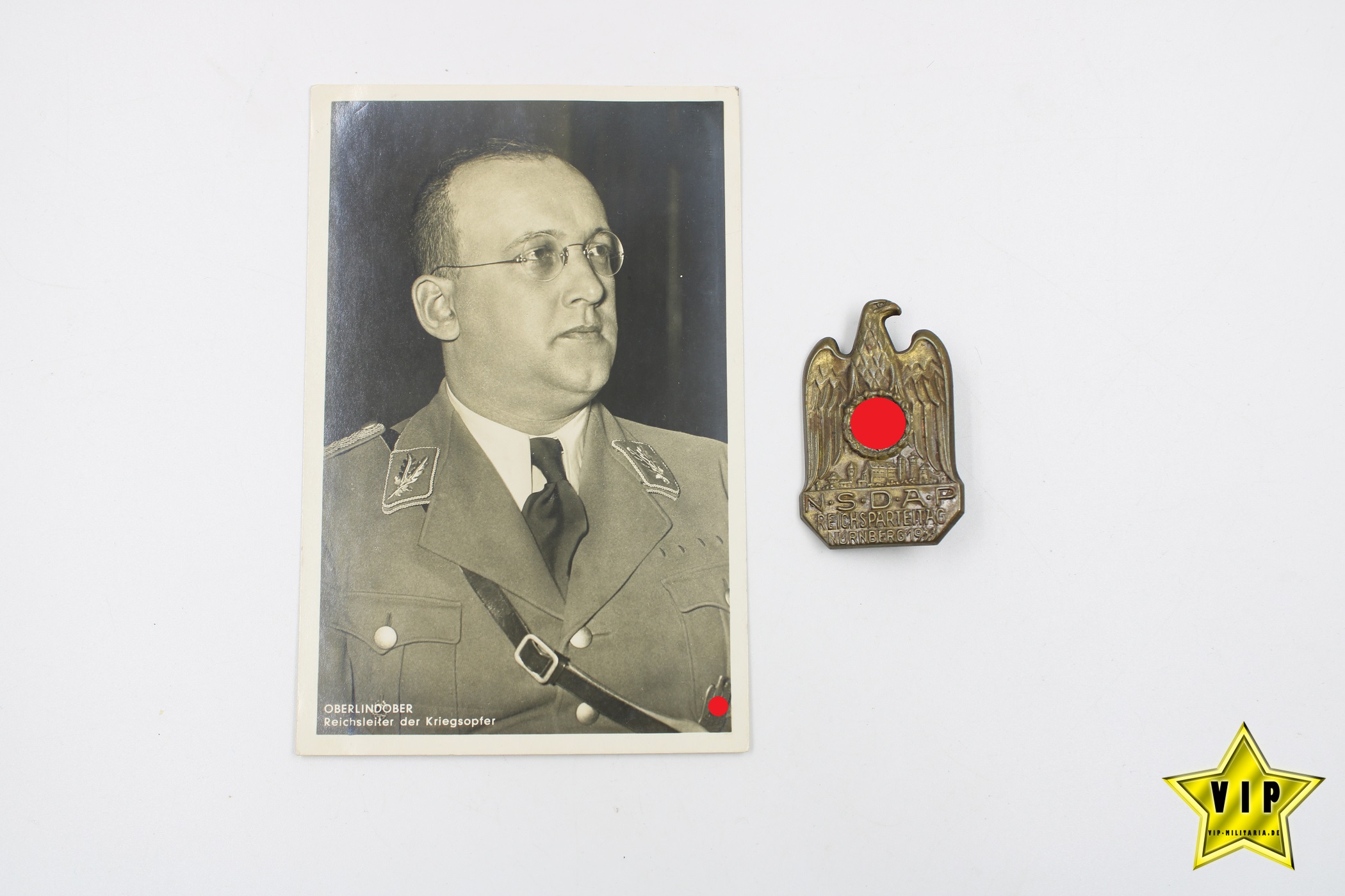 NSDAP Reichsparteitag Nürnberg 1933 