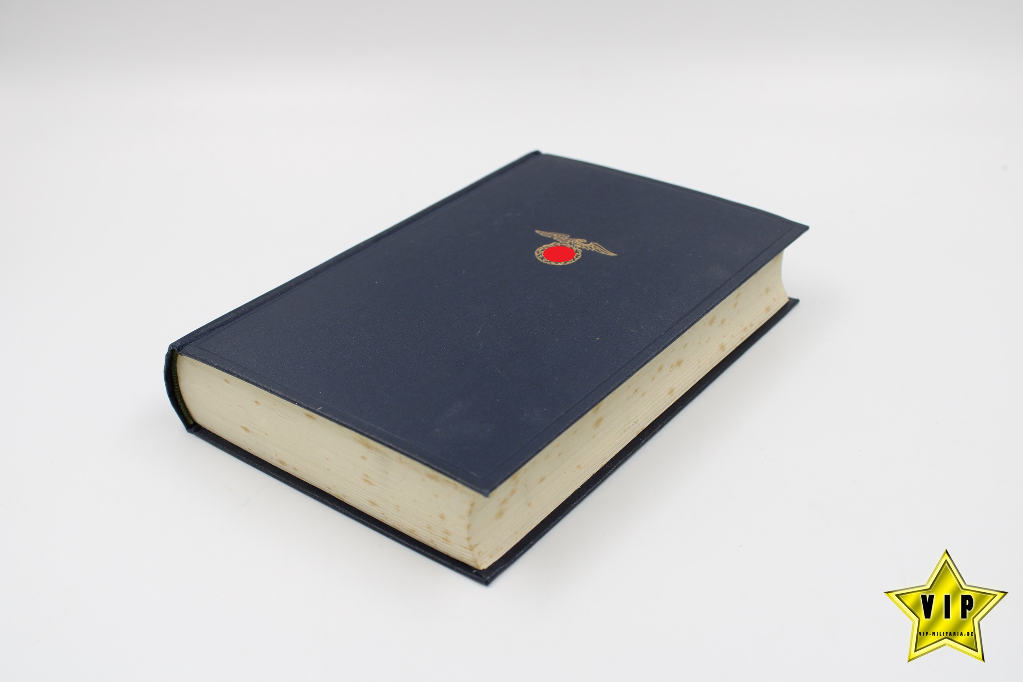 Adolf Hitler Mein Kampf Ausgabe von 1938