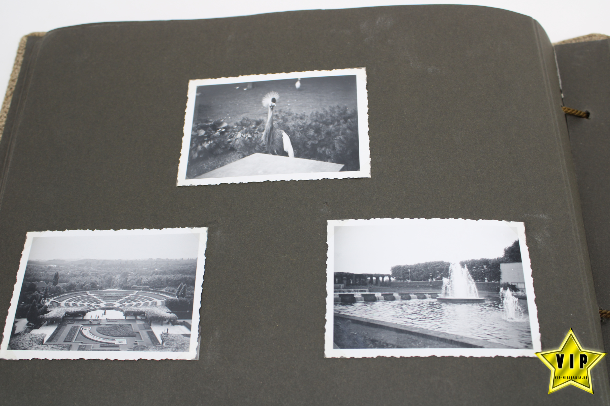 Fotoalbum Luftwaffe