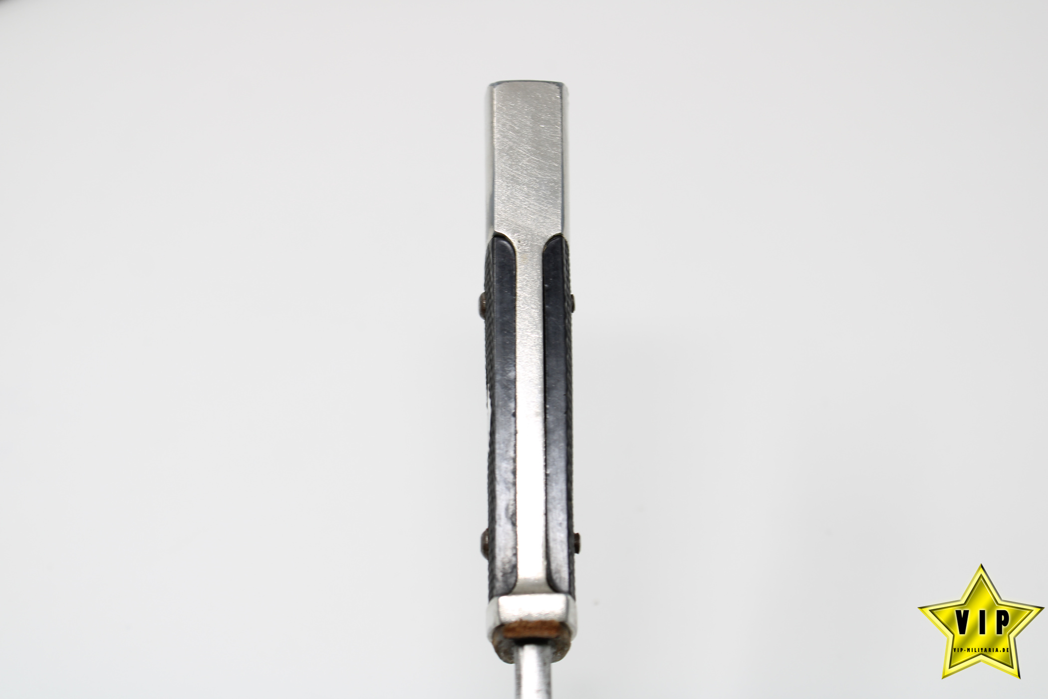 HJ FAHRTENMESSER DOPPELHERSTELLER RZM M 7/40 Hartkopf & Co., Solingen