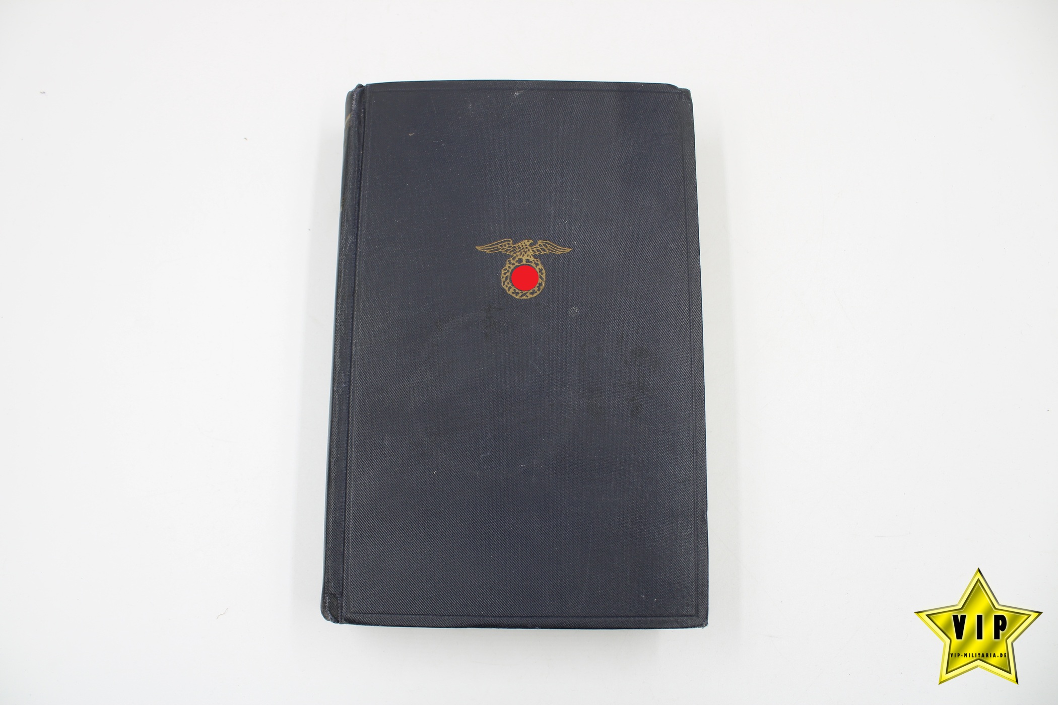 Mein Kampf 1934 Volksausgabe