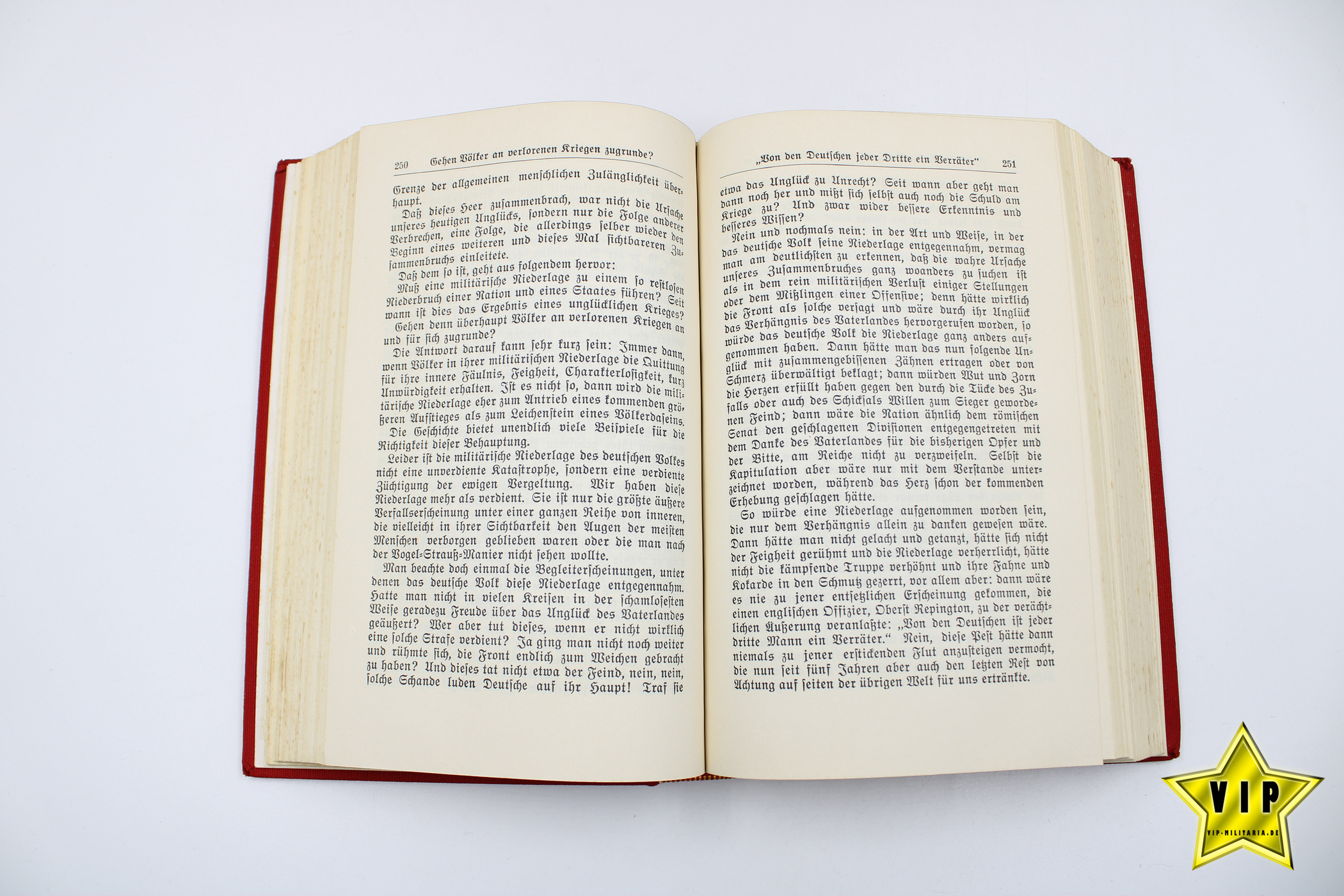 Mein Kampf Beamtenausgabe 1939 