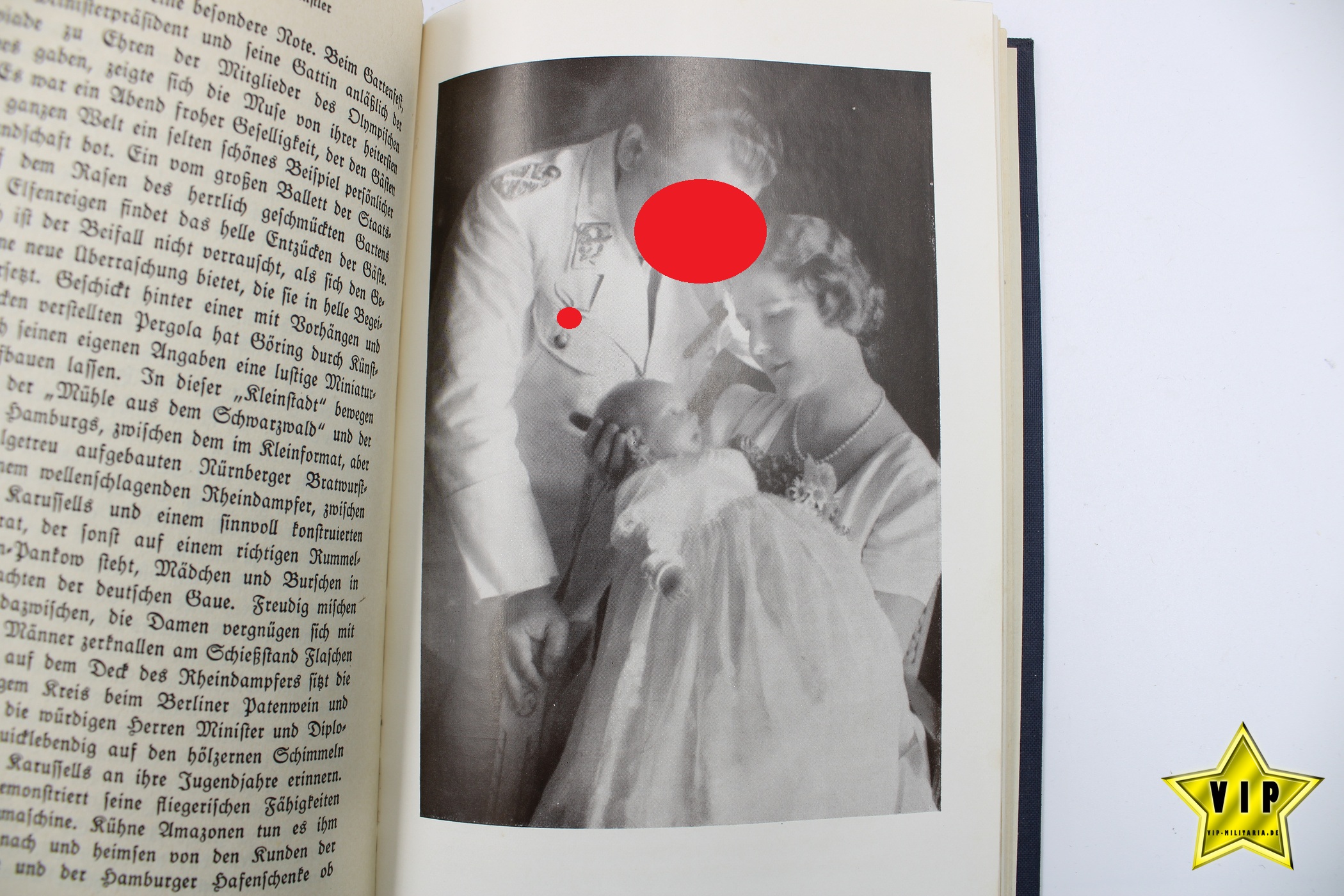 Hermann Göring Werk und Mensch 1938