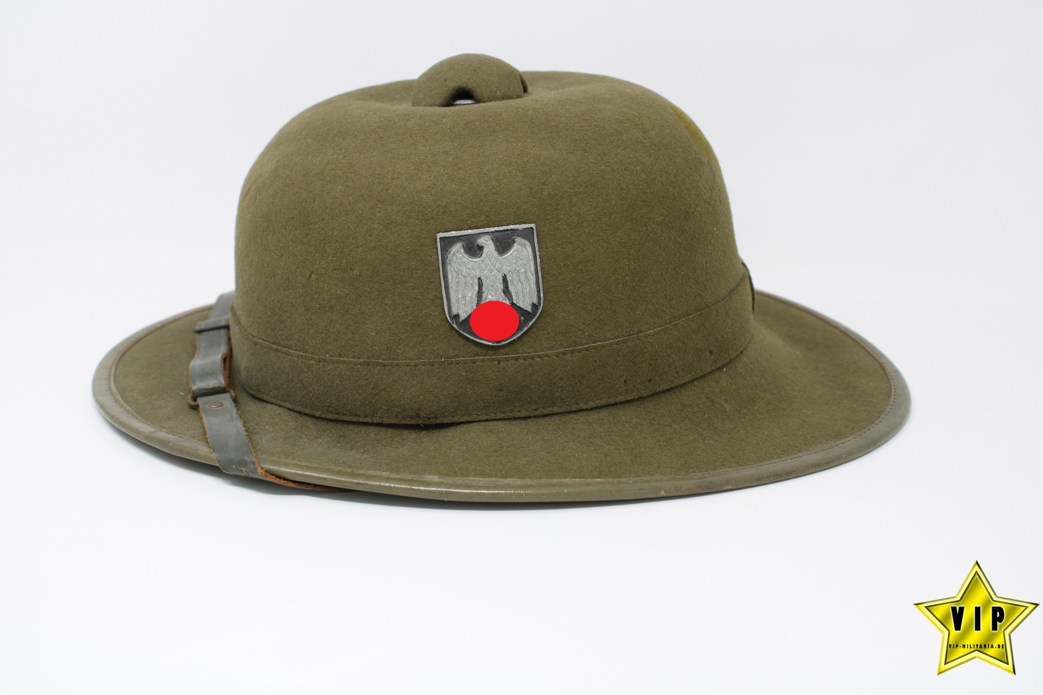 Wehrmacht Tropenhelm