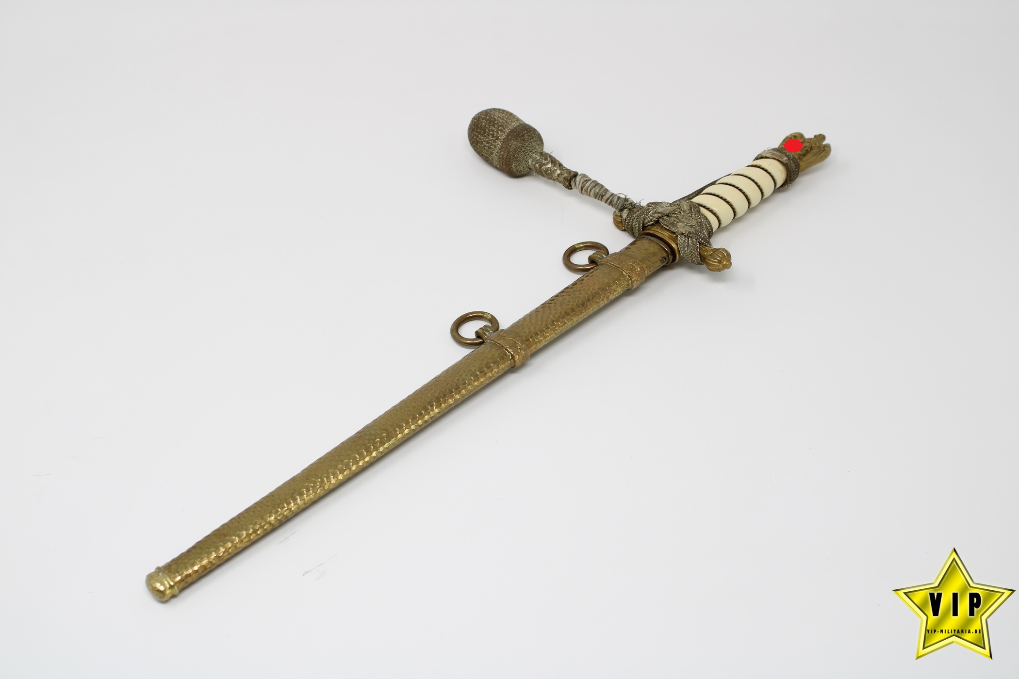 KRIEGSMARINE OFFIZIERSDOLCH EICKHORN, SOLINGEN