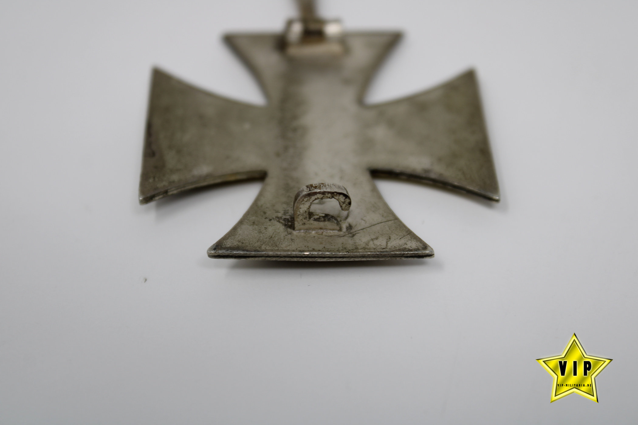 EISERNES KREUZ 1. KLASSE 1939 MESSINGKERN