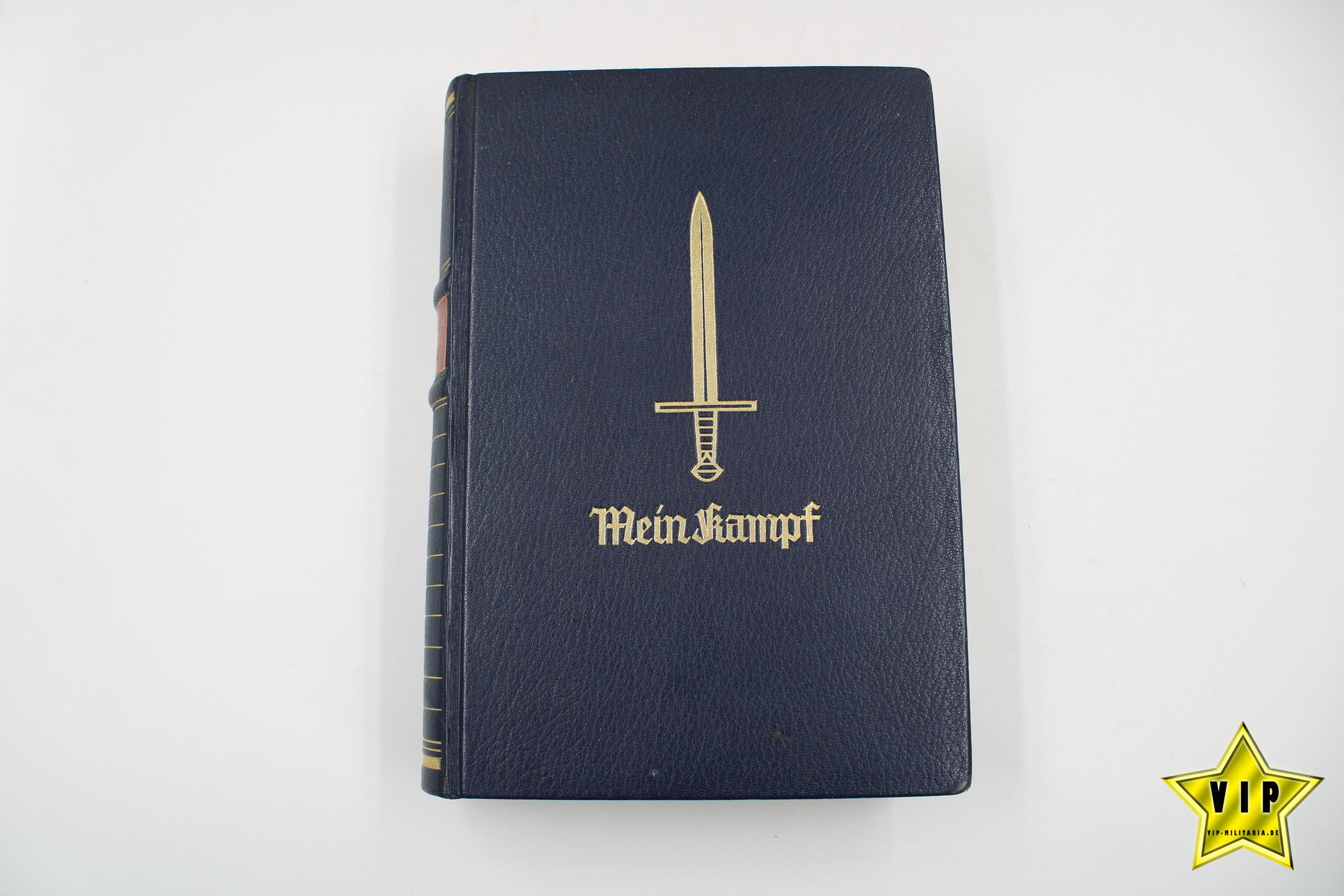 Mein Kampf Jubiläumsausgabe 1939 zum 50. Geburtstag 