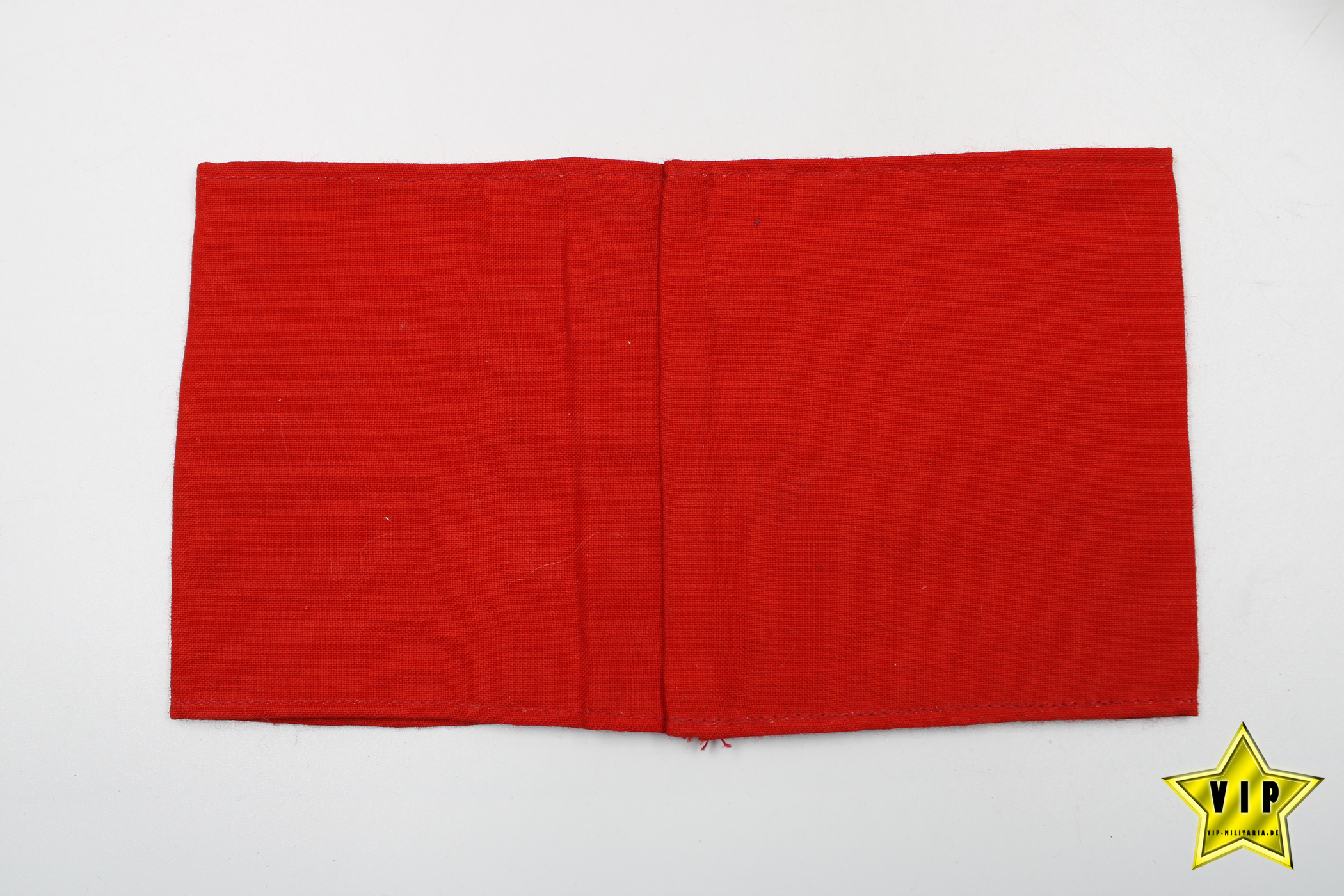 NSDAP Armbinde der Partei mit NSKK Truppenstempel