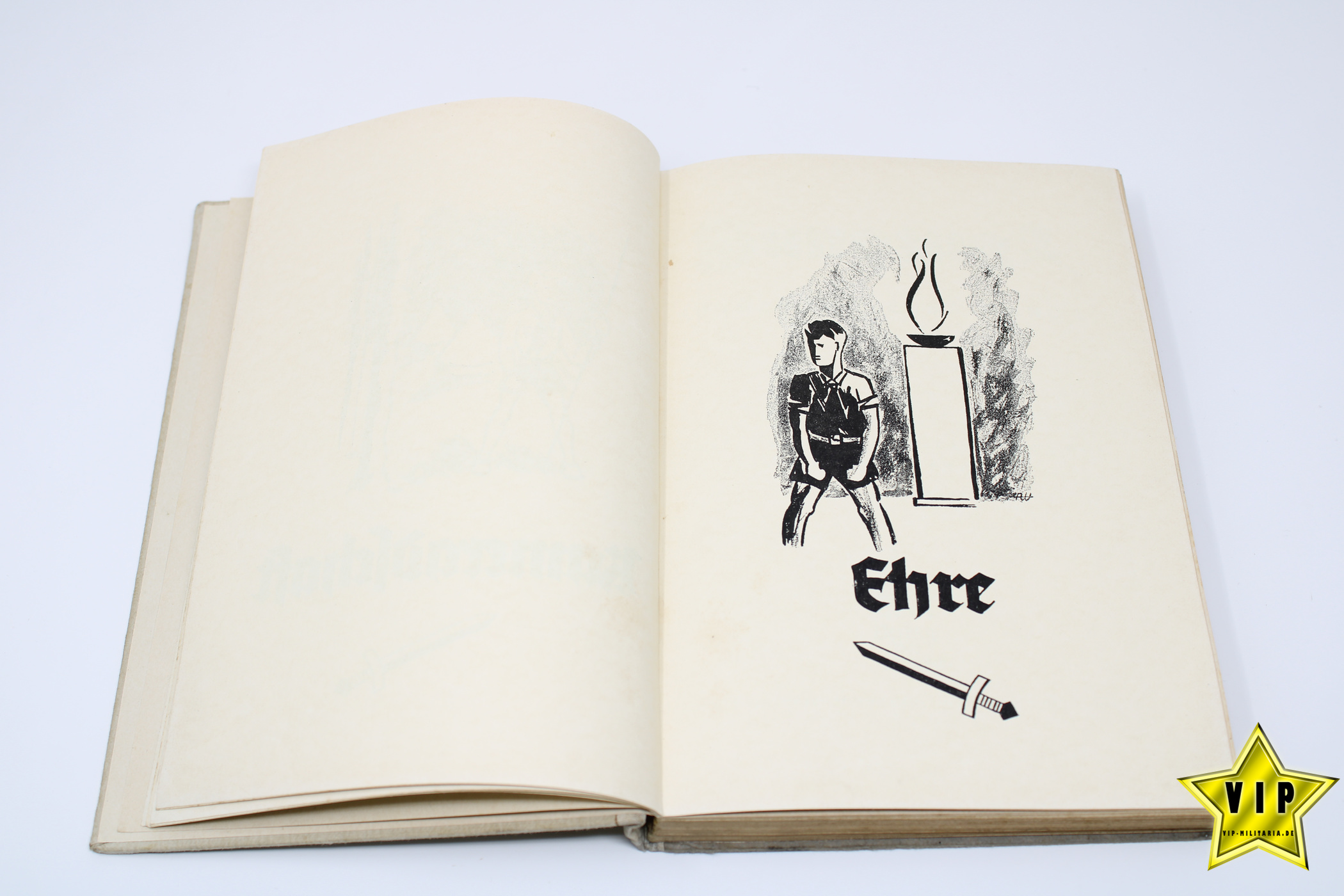 Buch Jungzug 2 Jungen im Dienst