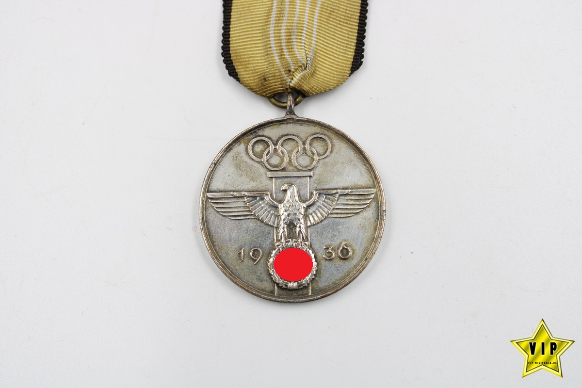 Olympia-Medaille 1936 Olympia-Medaille 1936