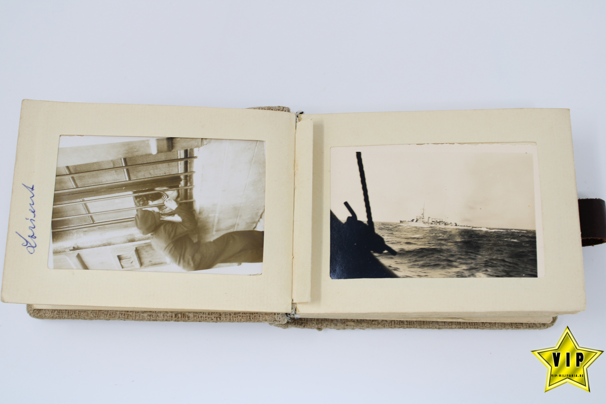 Minensucher Kriegsmarine Schwerine Berlin / Nachlass einer Person