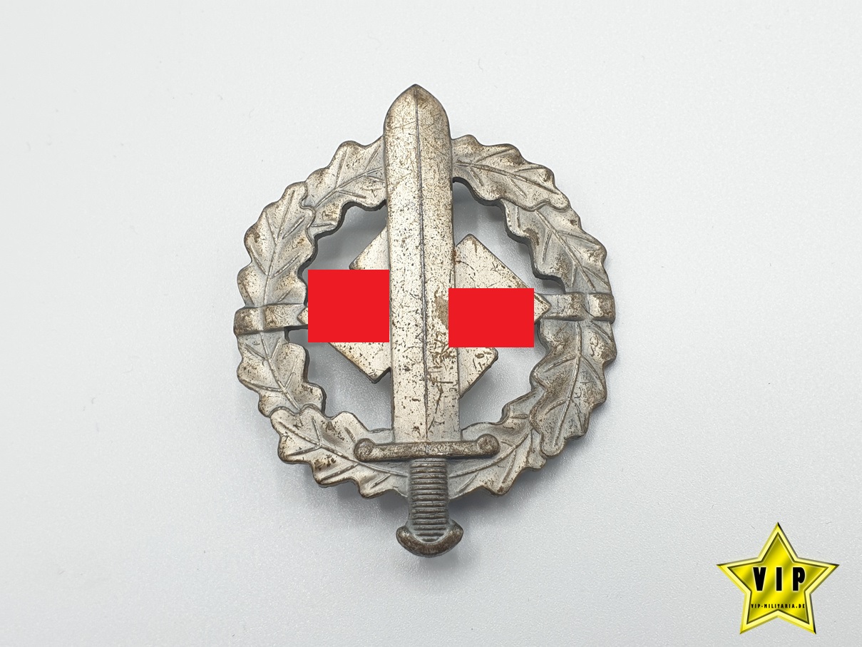 SA Sportabzeichen in Silber