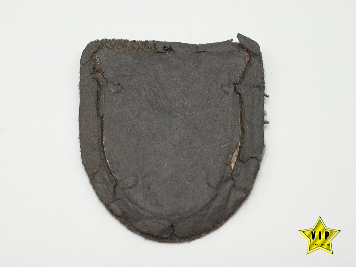 Kuban Schild auf Heeresstoff
