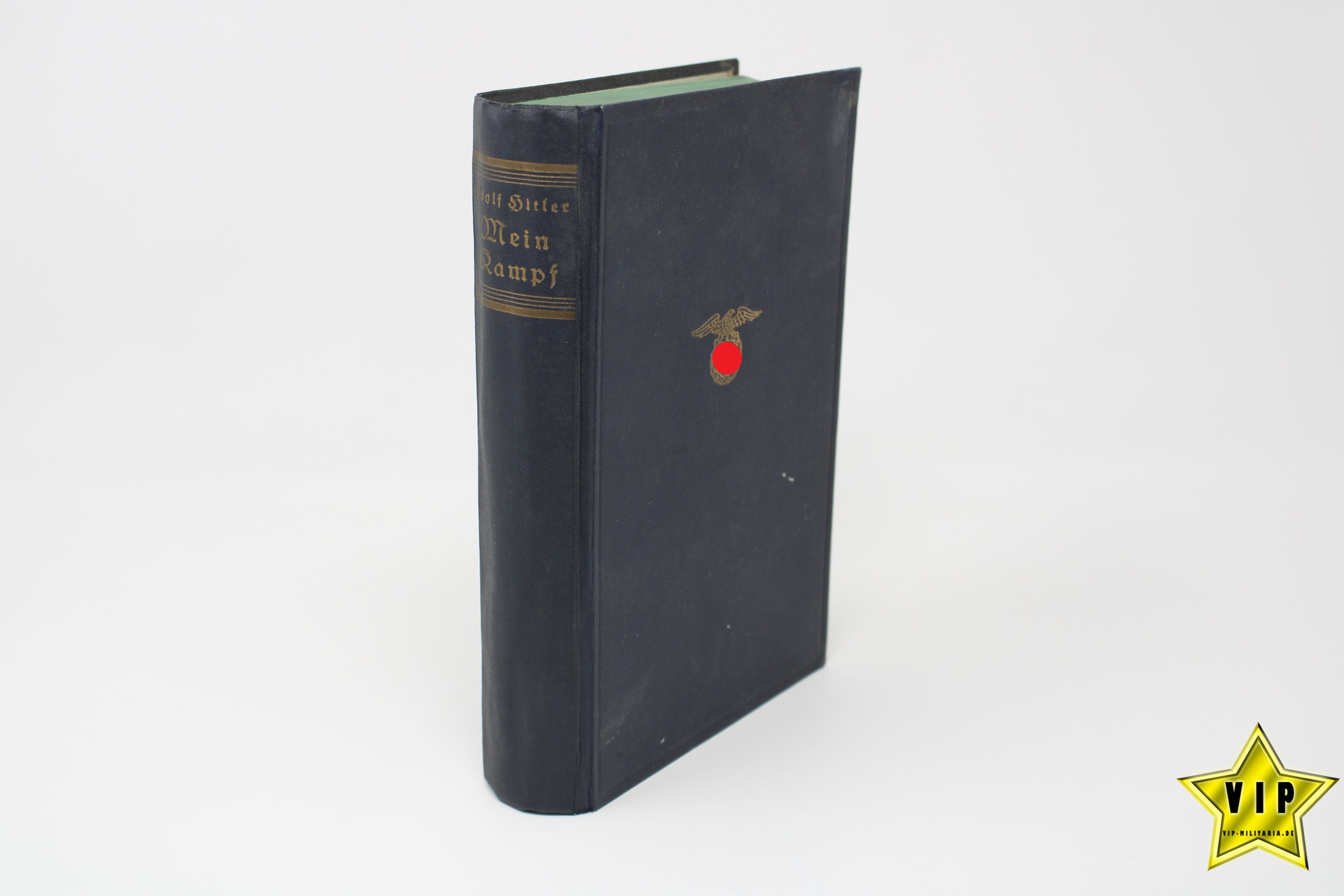 Adolf Hitler Mein Kampf Ausgabe von 1933