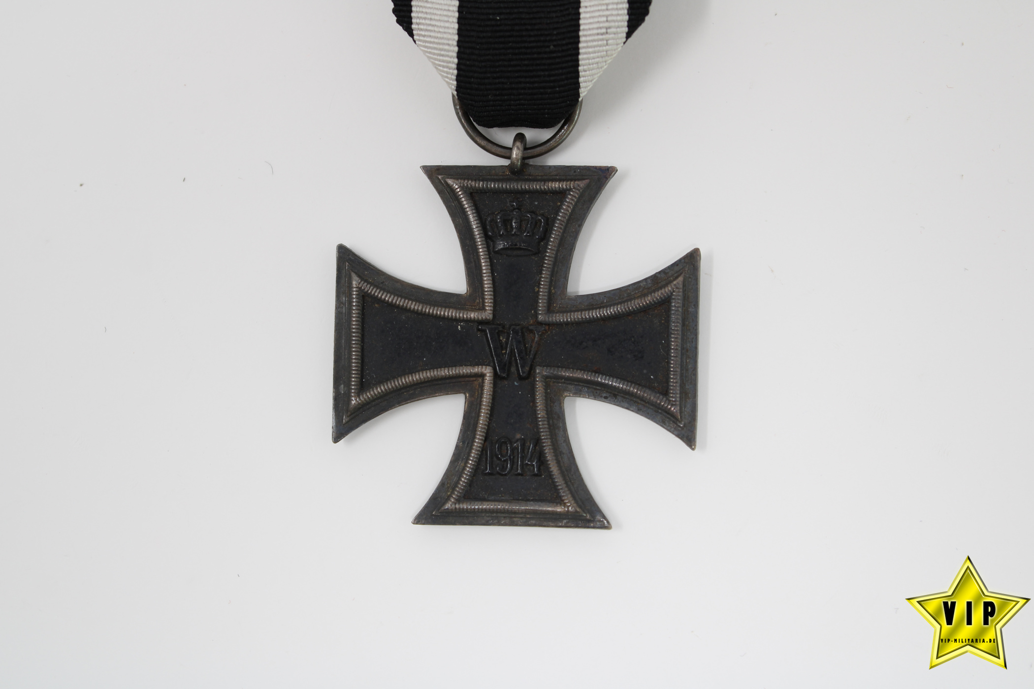 Eisernes Kreuz 1914 im Etui Treuedienst Ehrenzeichen