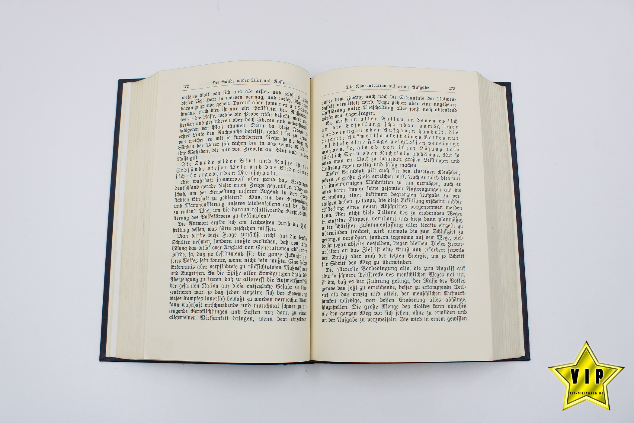 Adolf Hitler Mein Kampf Ausgabe von 1935 